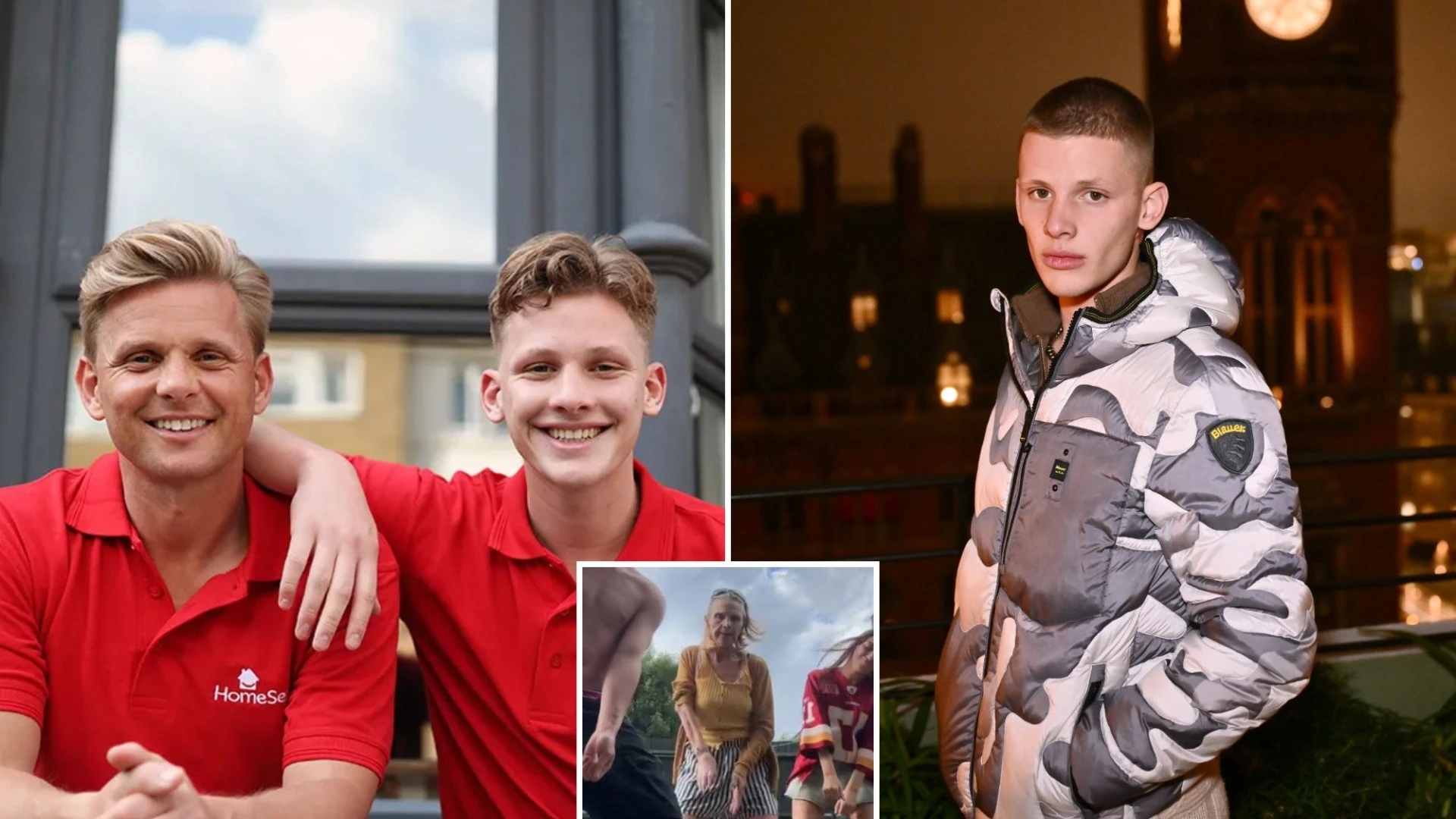 Freddy Brazier goes on bowling date with blonde influencer amid Jeff feud
