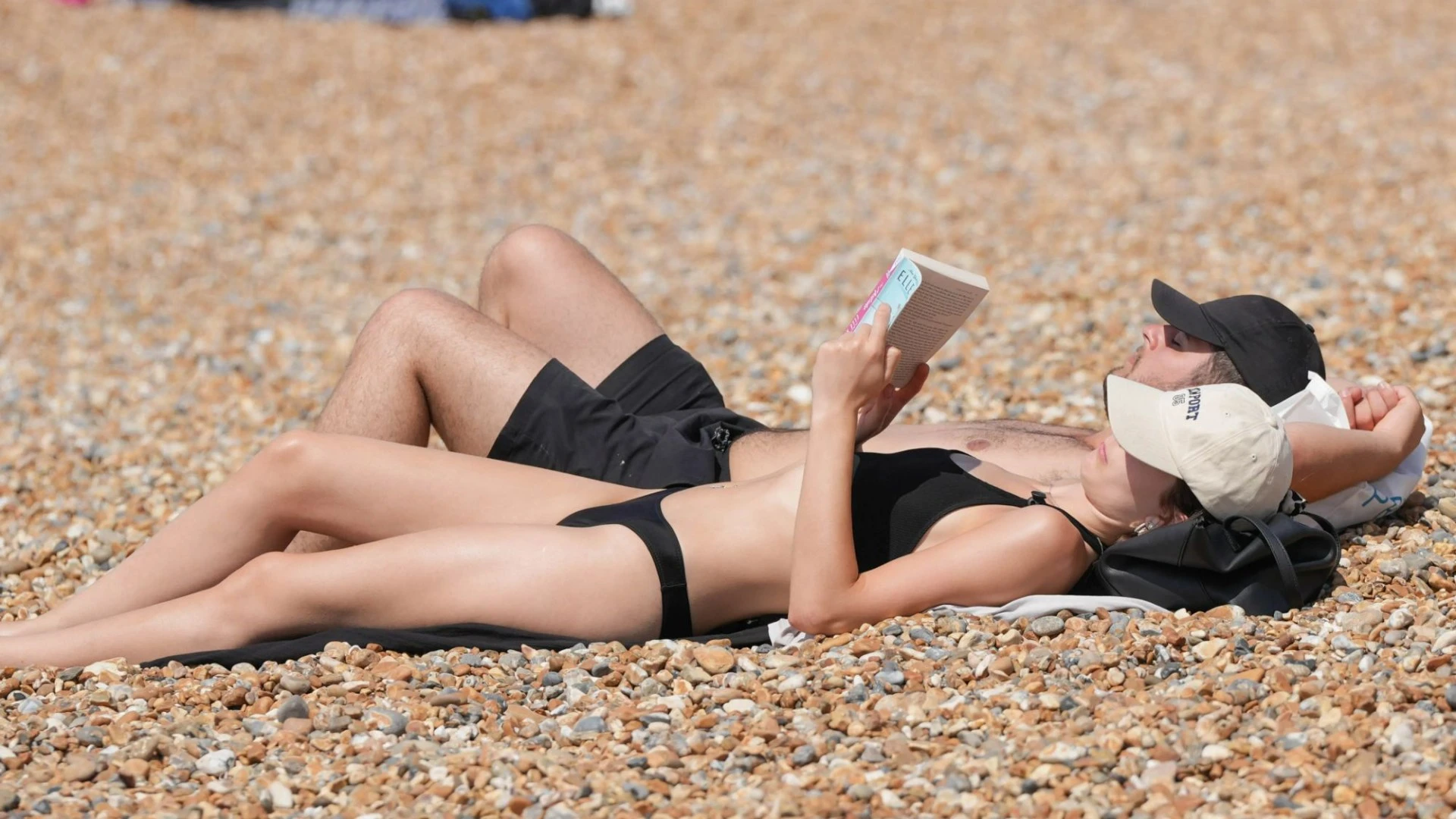 Brits to bask in glorious 30C highs this weekend after of thunderstorms & rain