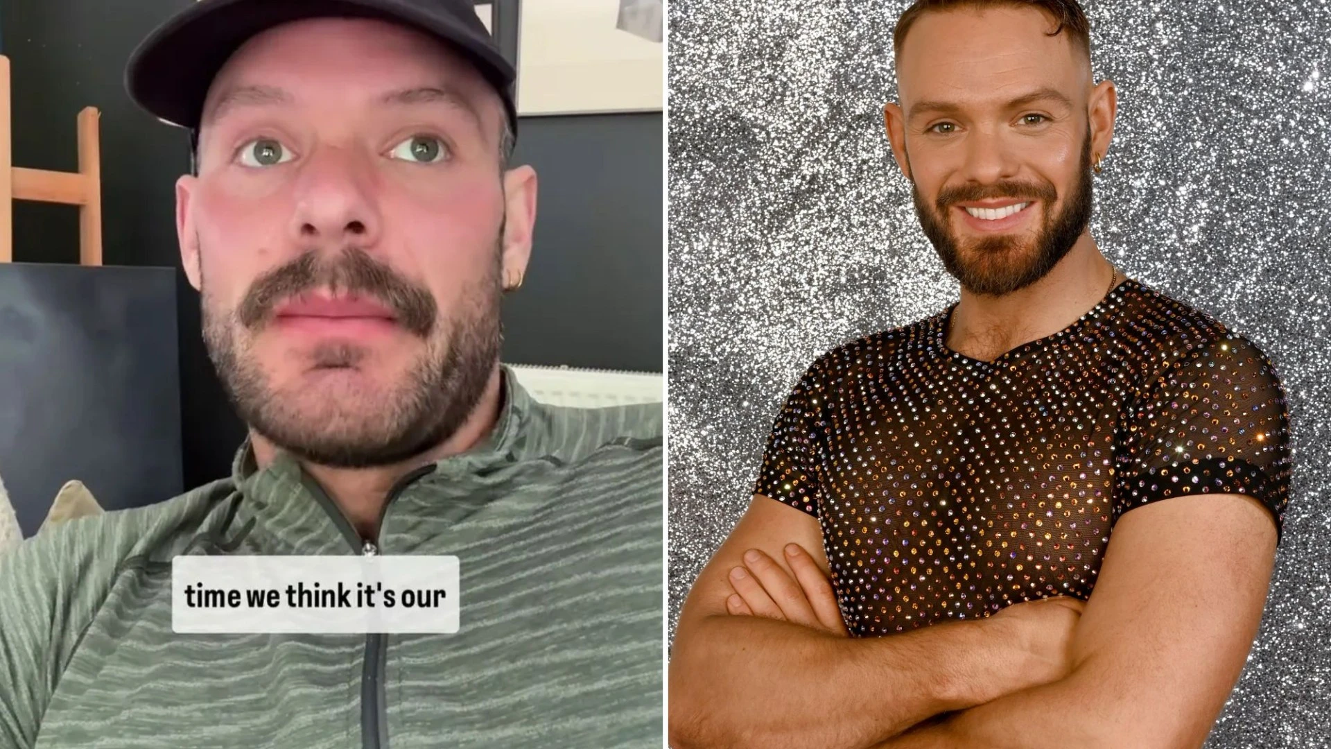 Strictly's John Whaite opens up on health struggle, saying 'it's unbearable'