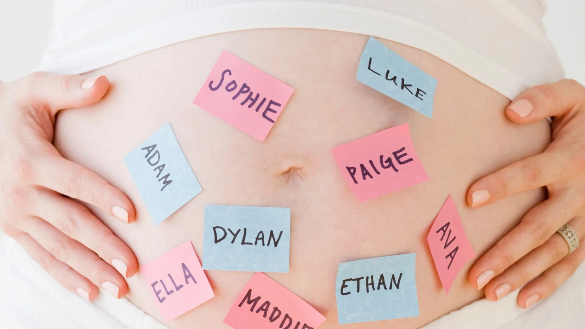 Mum-to-be accused of ‘inviting harassment’ with unique baby name