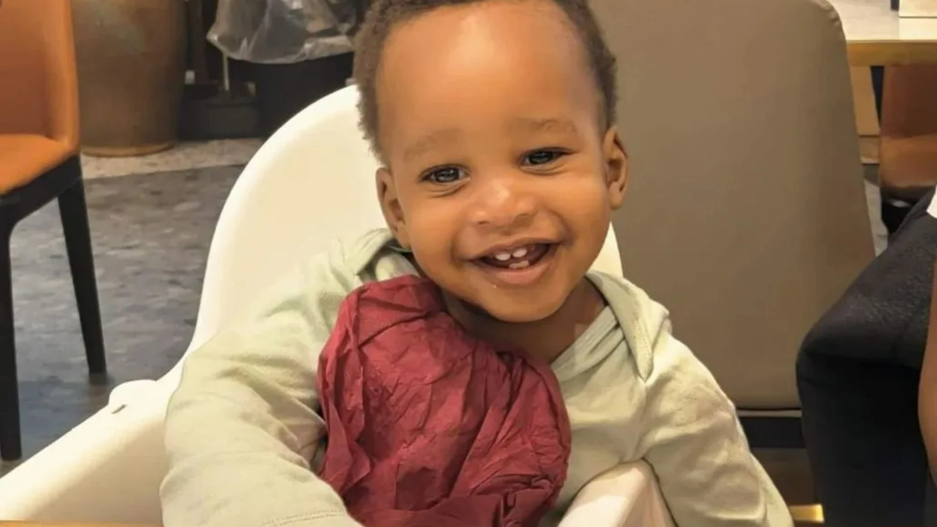 Woman pleads GUILTY to killing 'beautiful' 14-month-old boy at nursery