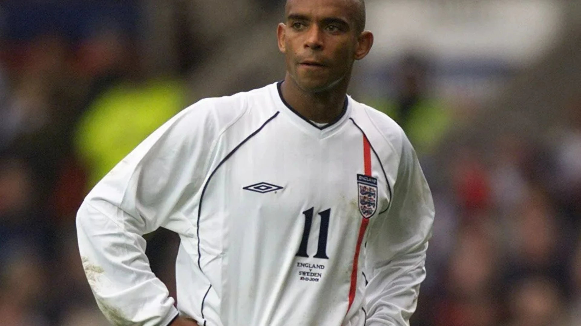 Ex-England star declared bankrupt after 'burying head in sand' over £36k tax bill