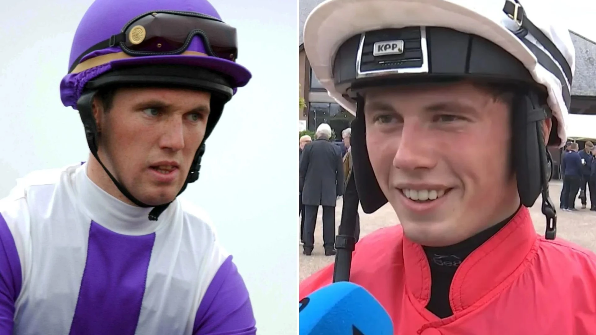 'One-of-a-kind' jockey dad died before I was born - now I ride for Willie Mullins