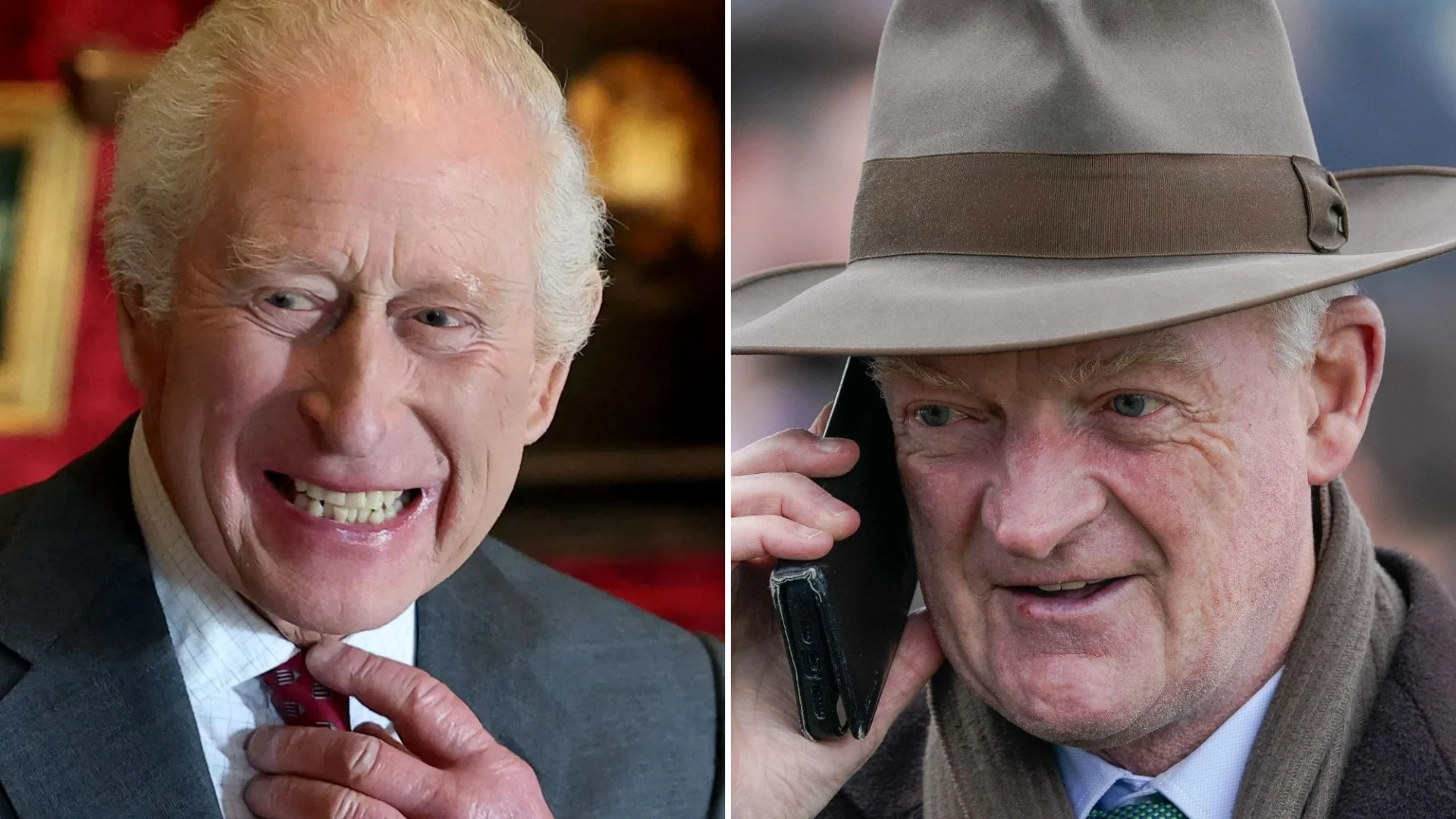 King's horse SMASHED in betting as Willie Mullins books 'world's best jockey'