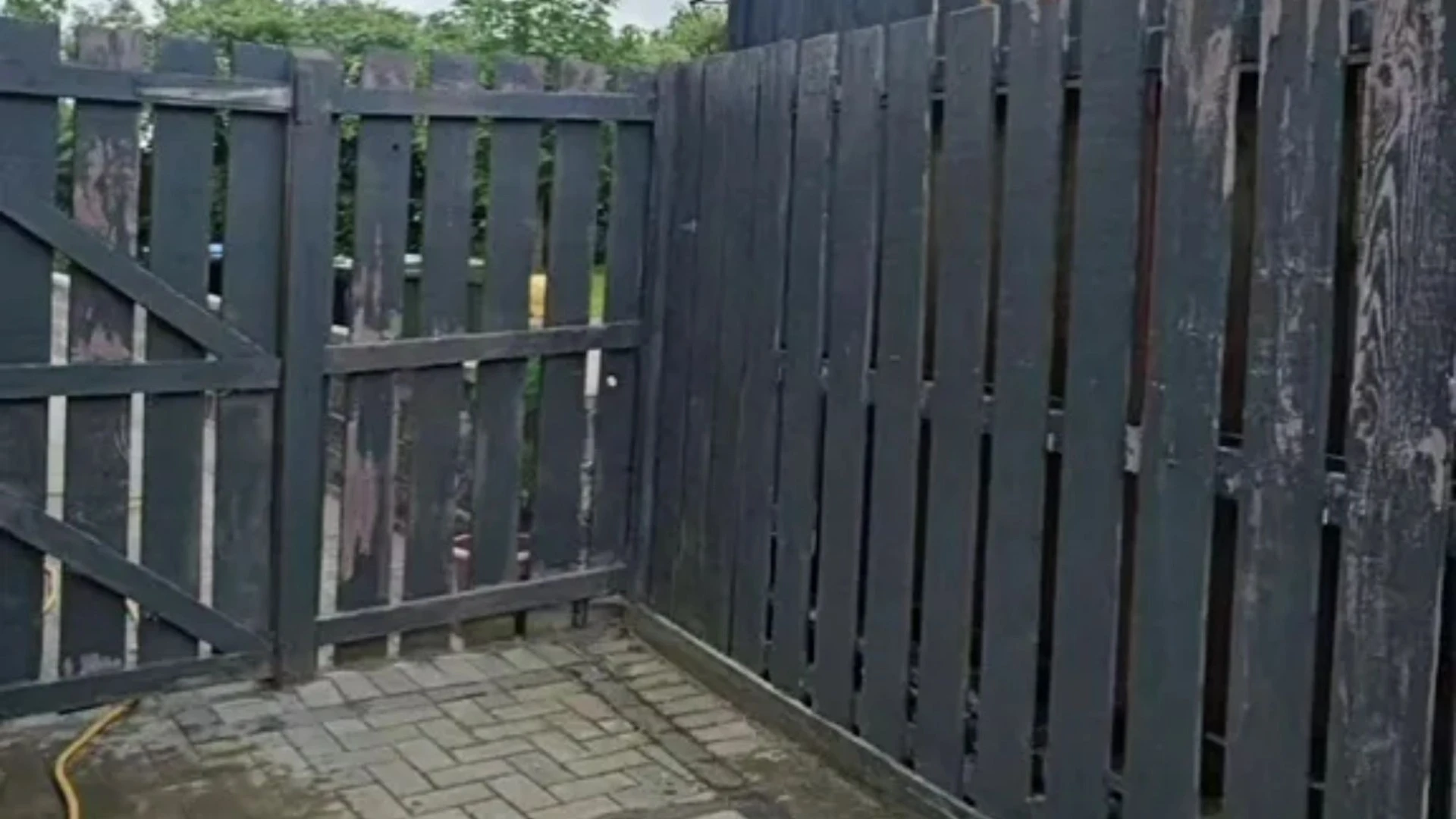I upgraded a customer's fence but they refused to pay - I got ultimate revenge