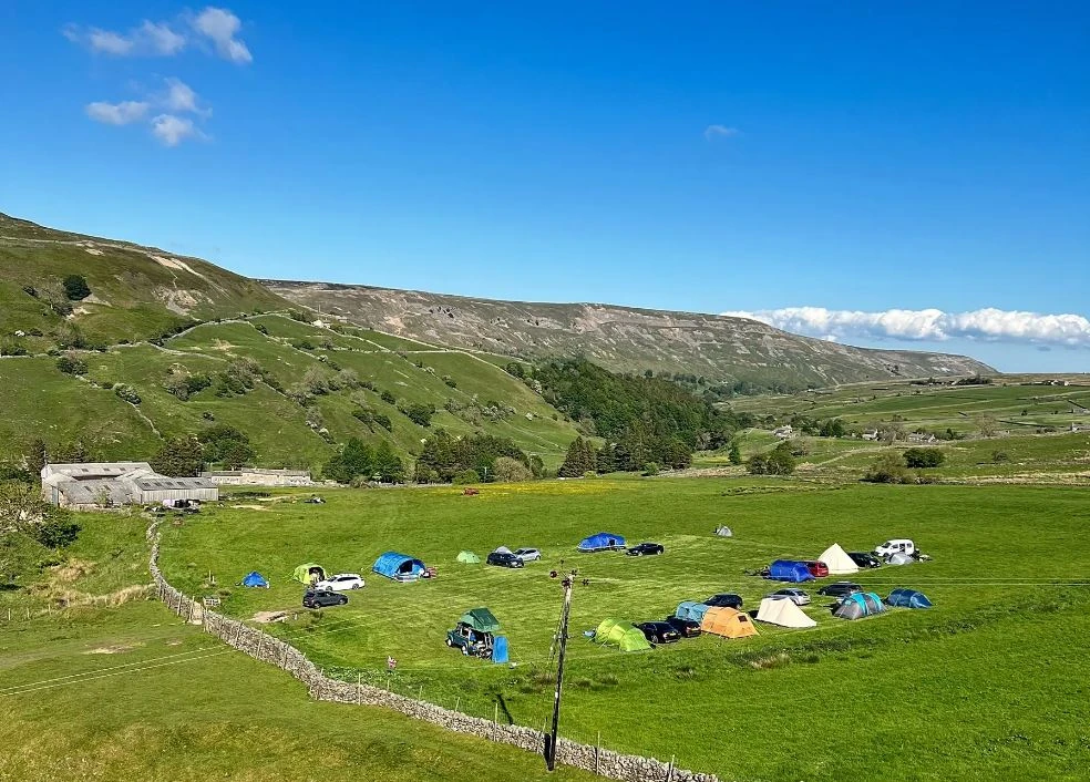 Campsites in Britain from £10 a night - including a posh estate with a brewery