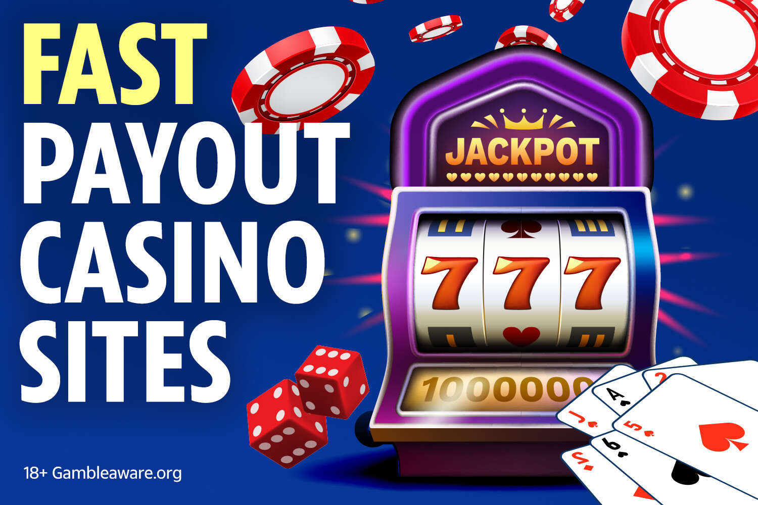 Fast payout casino sites: Instant withdrawal casinos in the UK (2025)