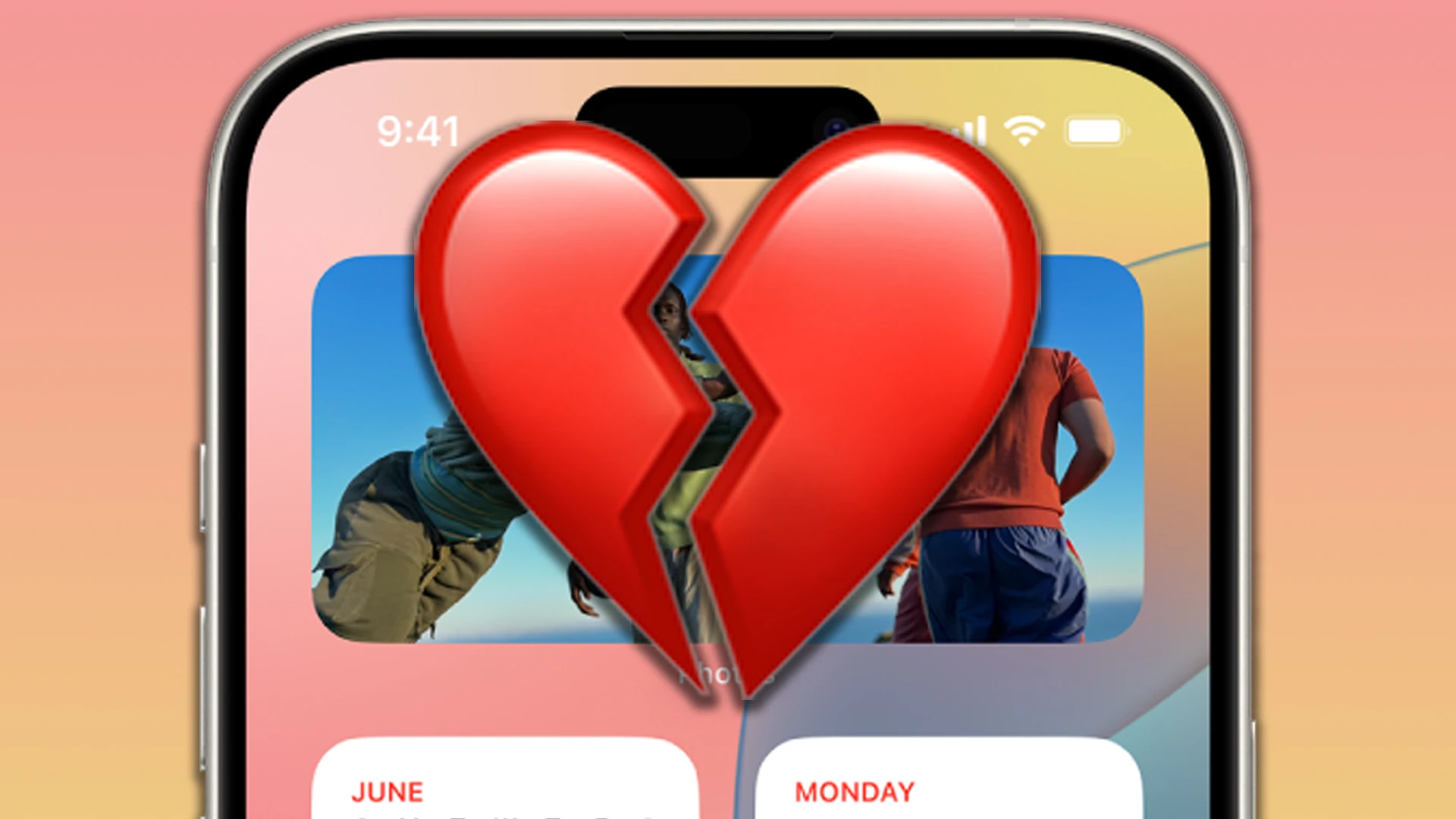 Hidden iPhone 'break-up' feature saves you from misery after tragic split