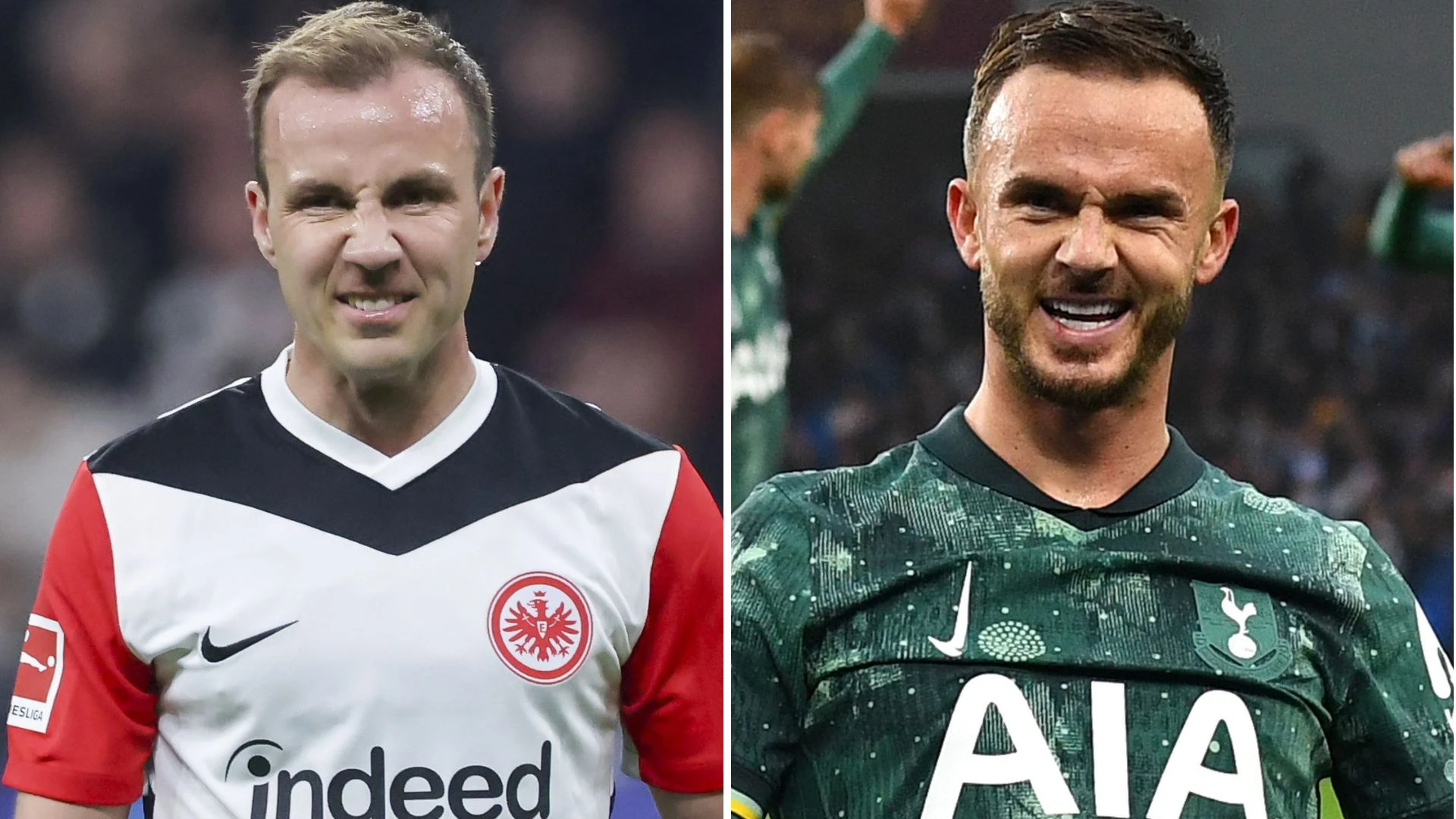 Spurs head to Germany for huge quarter-final with season on the line