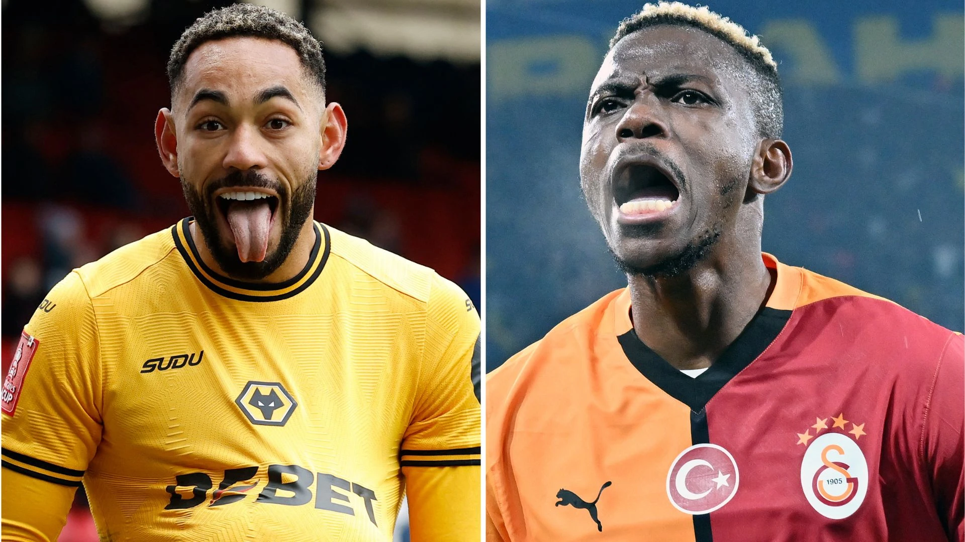 Osimhen 'price revealed', £40m Delap is top target, United 'eye £62.5m Cunha'