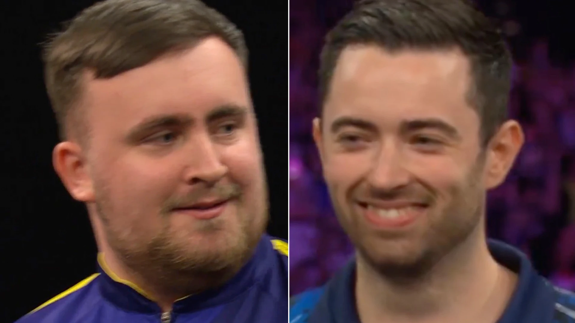'Absolute joke' - Luke Littler & Humphries hailed for 'best darts match ever'