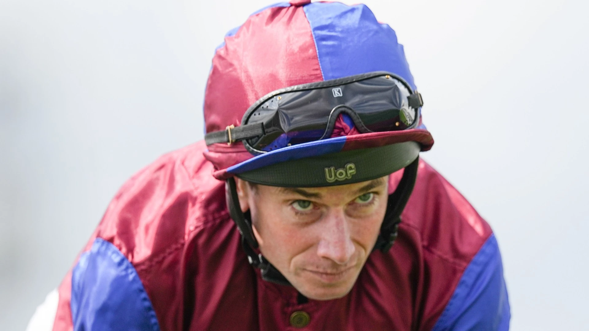 Ryan Moore's £1MILLION mad dash to ride in Britain and Ireland on the same day