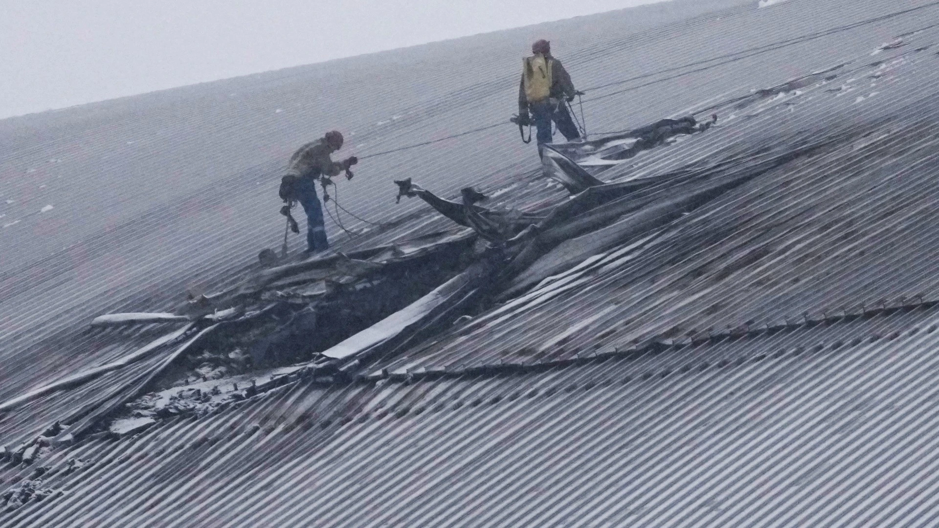 Fears of Chernobyl catastrophic radiation leak after Putin’s strike on dome