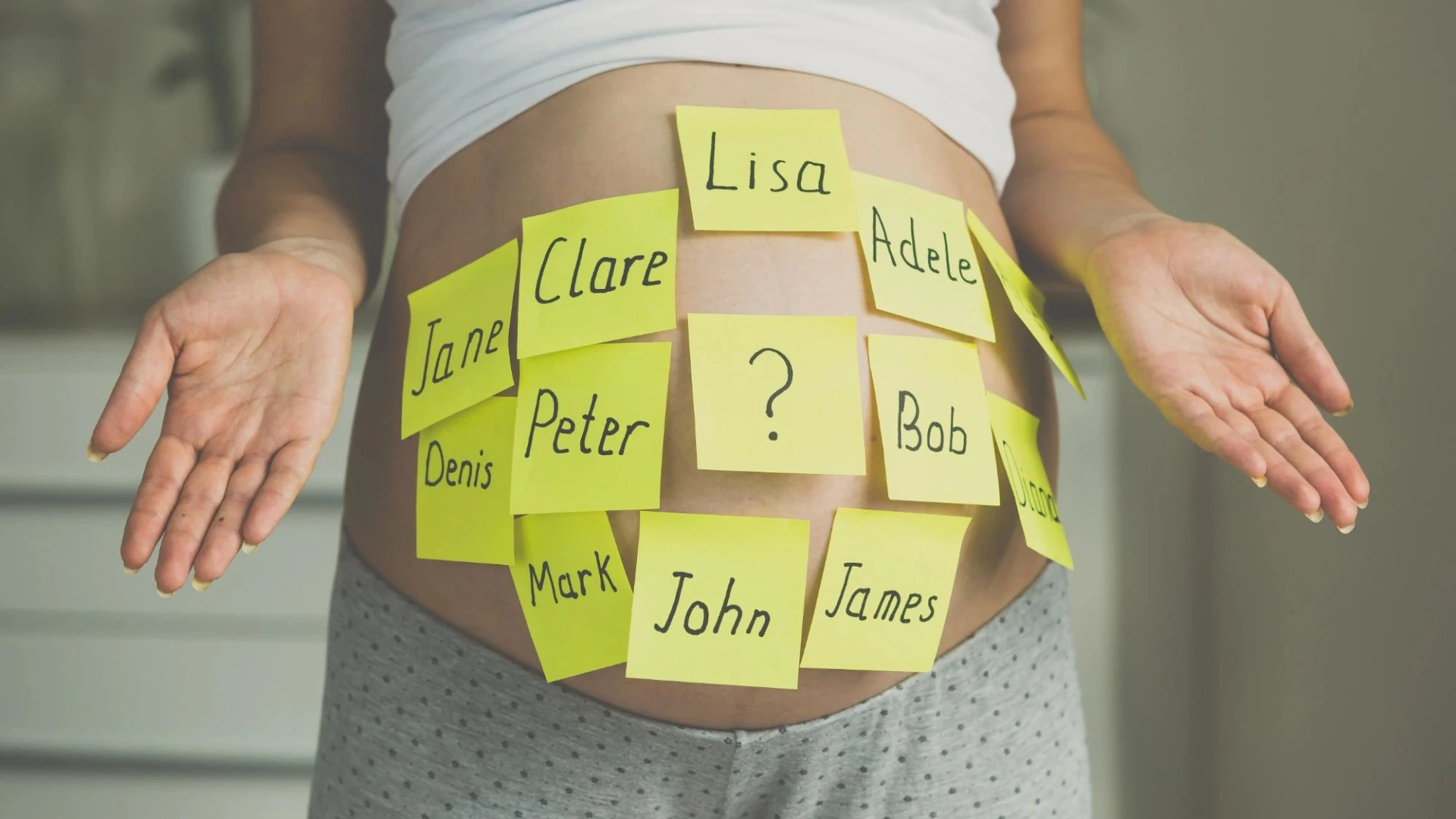 Parents left concerned after mum-to-be shares potential baby name list
