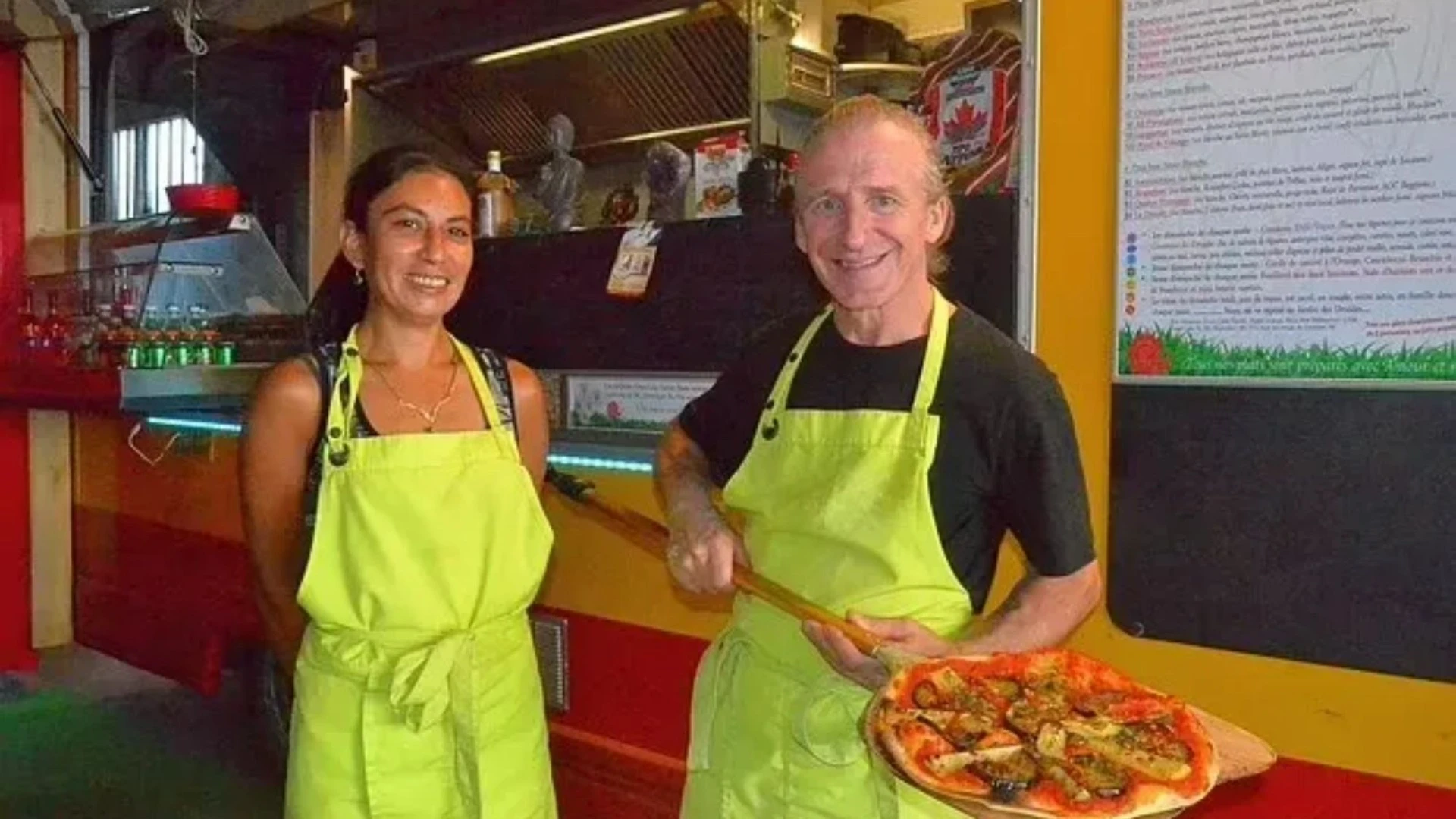 French restaurateur couple ‘admit chopping up and COOKING murder victim’