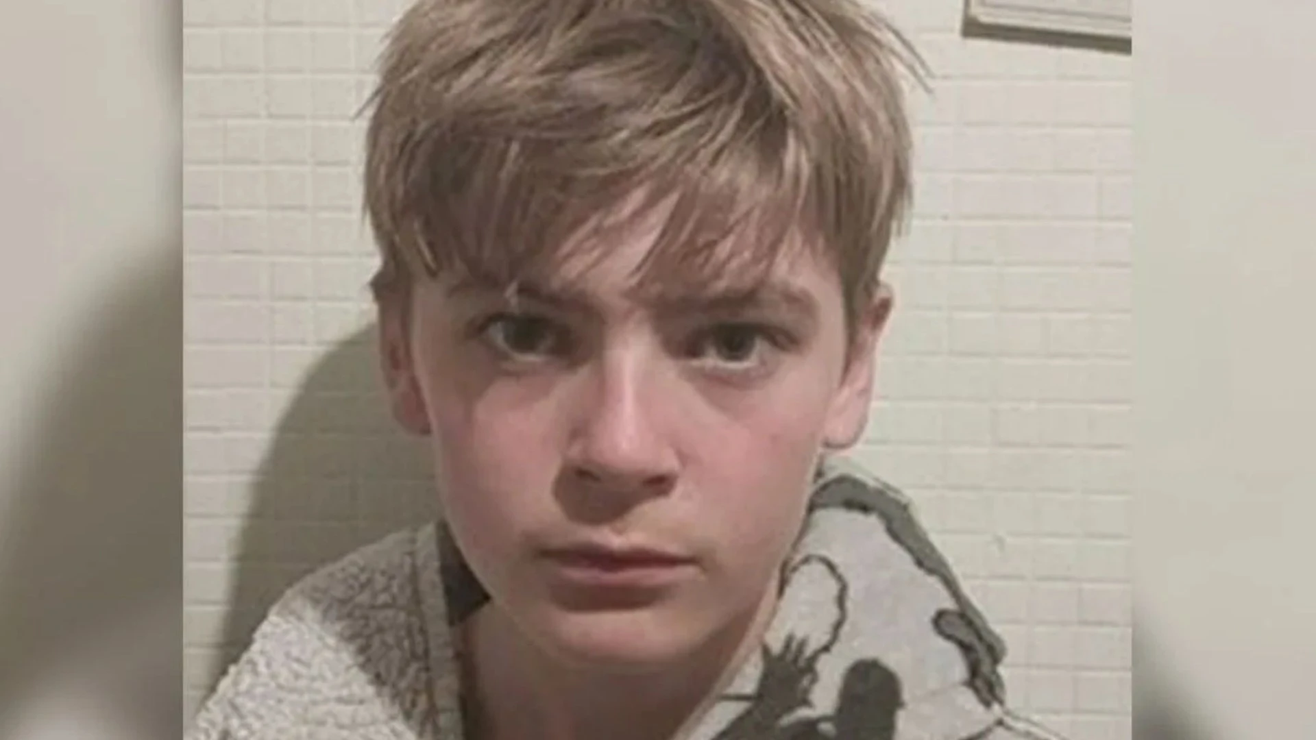 Urgent hunt for missing boy, 13, last seen wearing Harry Potter backpack
