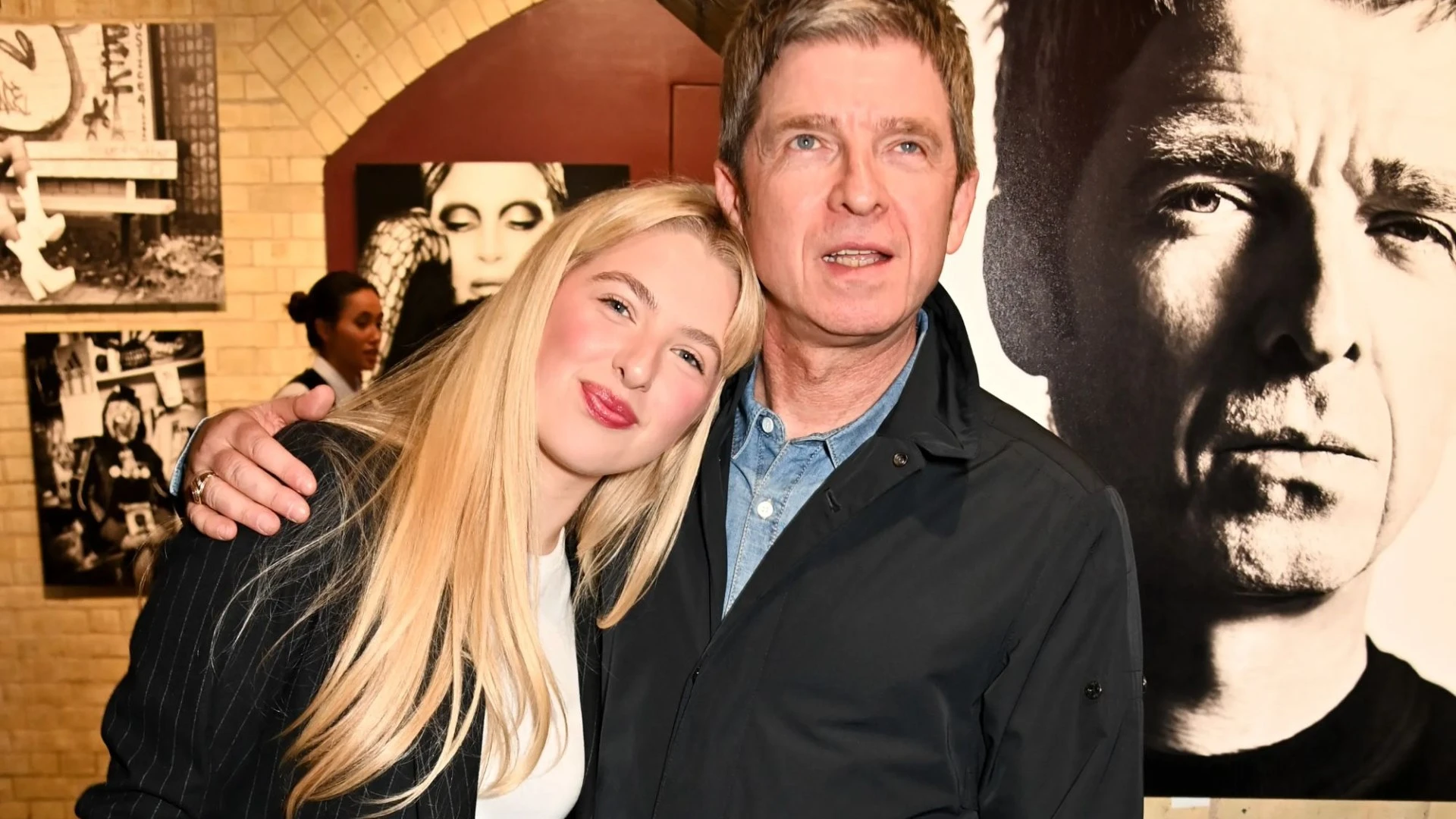 Noel Gallagher's daughter Anais using TikTok to pick popular songs for tour