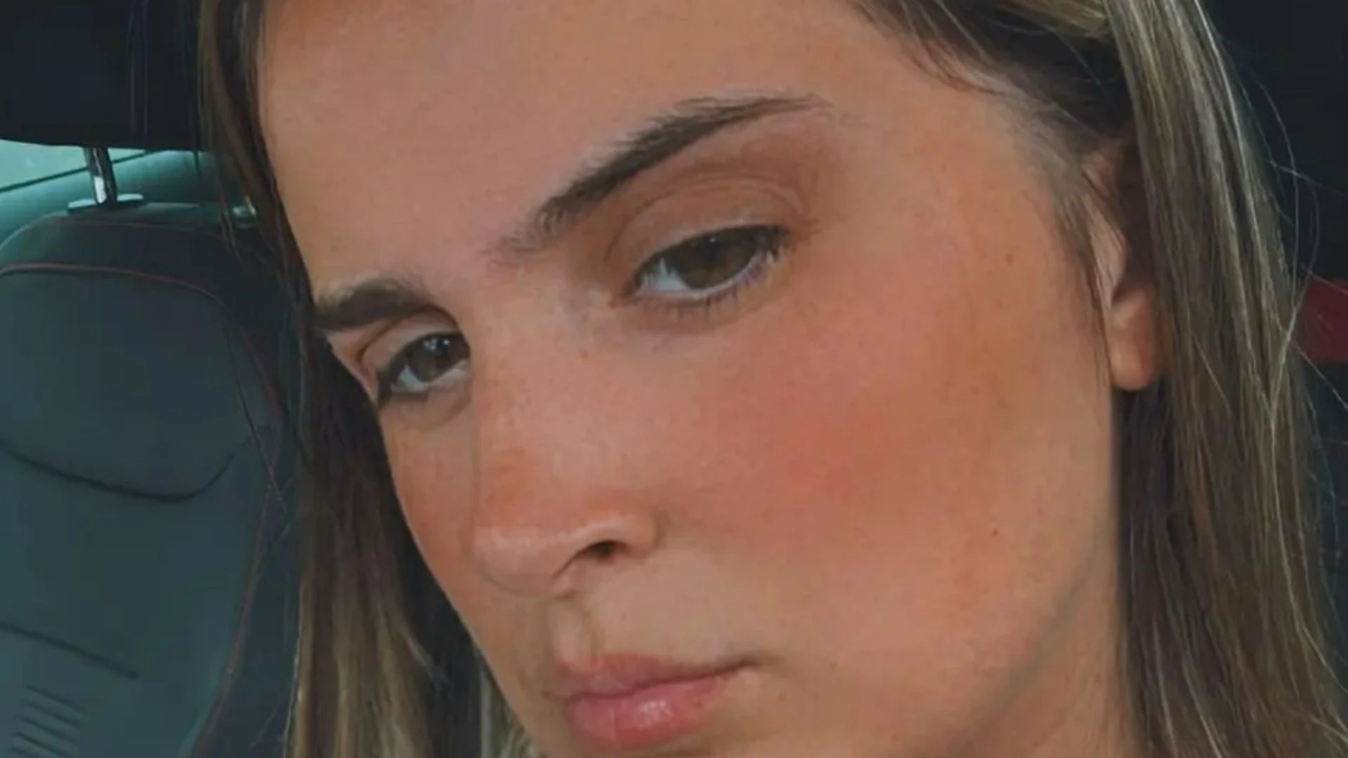 Mum-of-one Katie Radford sparks concern she and boyfriend Connor have SPLIT