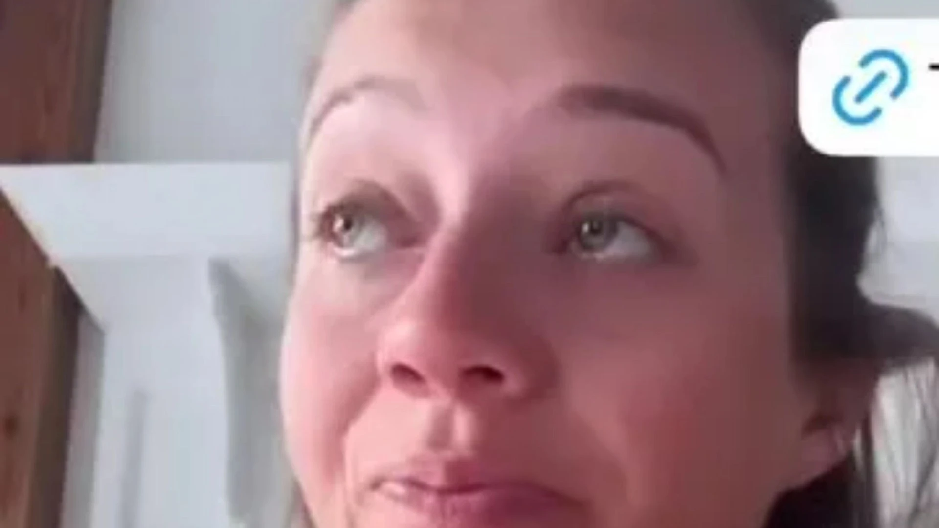 Watch heartbreaking moment Kelsey Parker sobs over late husband Tom’s voice
