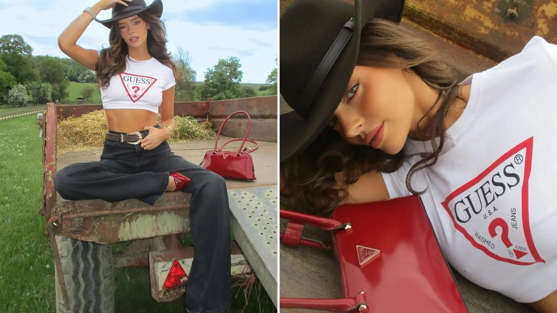 Maura Higgins looks incredible as she shows off toned tummy in crop top