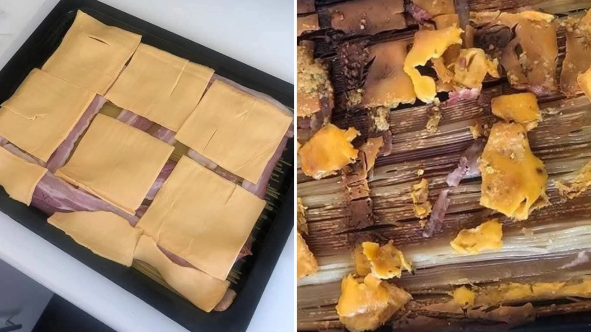 ‘Who raised you?!’ Home cook slammed after sharing attempt at Italian dish