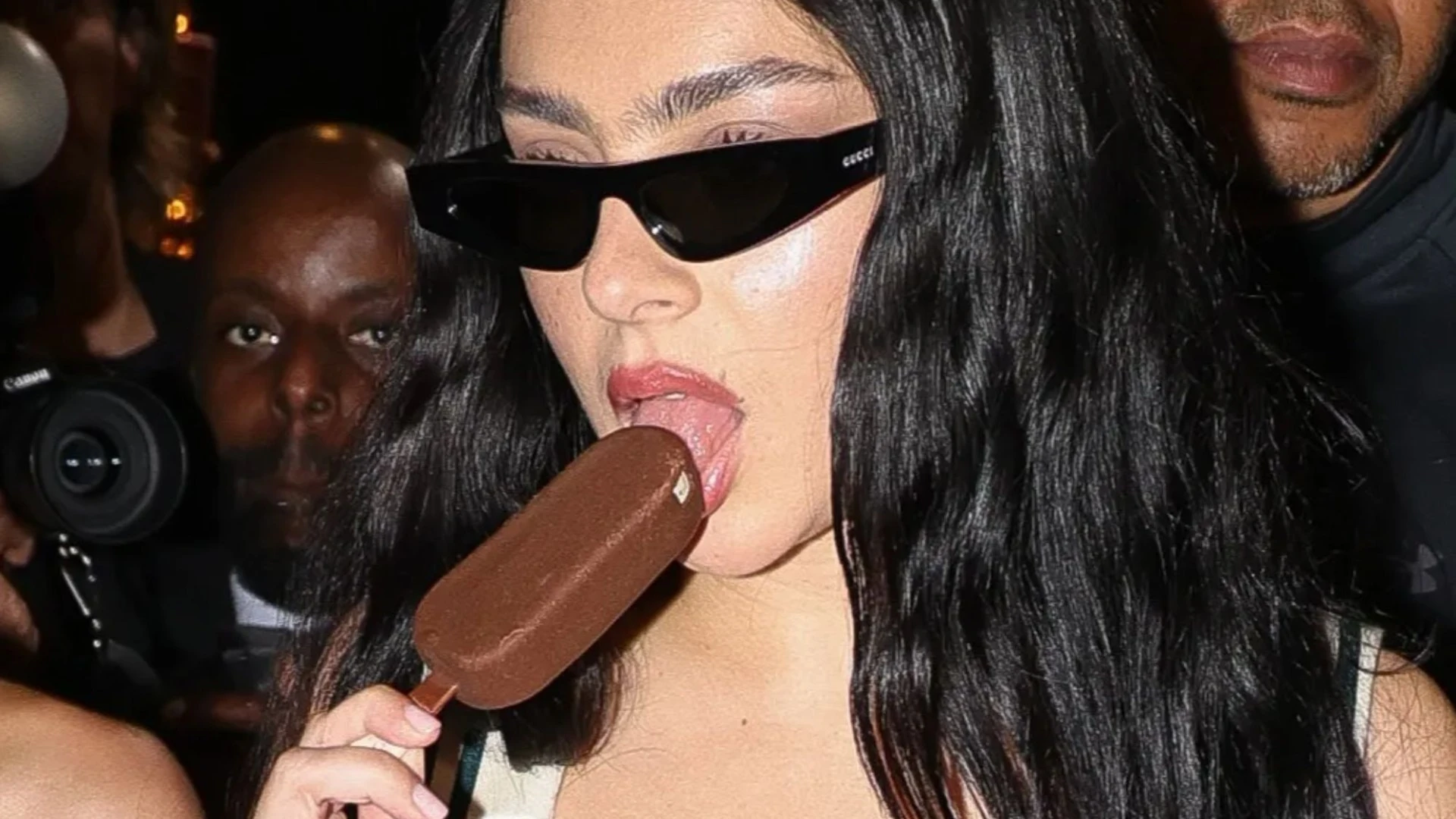 I tried supermarket versions of Magnums… 38p per treat winner was first-class
