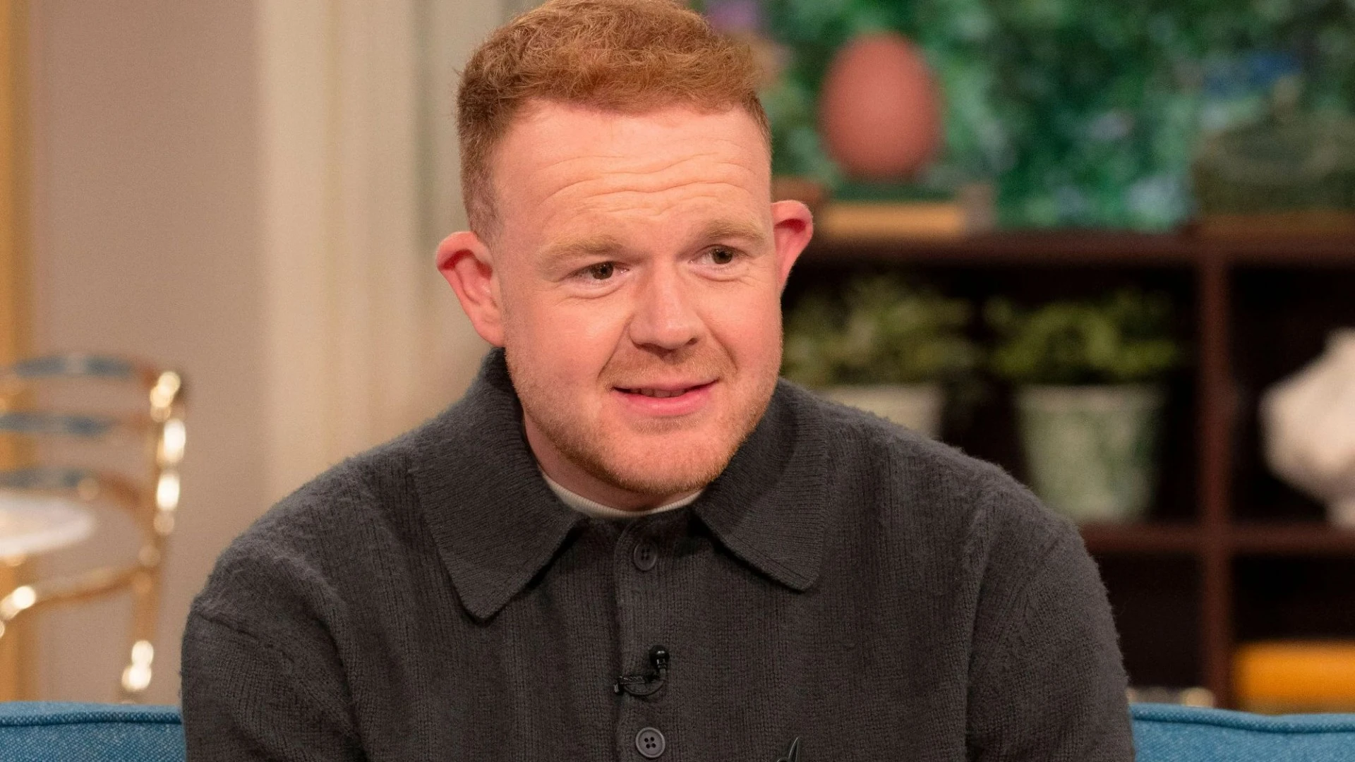 Corrie’s Colson Smith reveals the moment soap boss ‘binned him’ from show