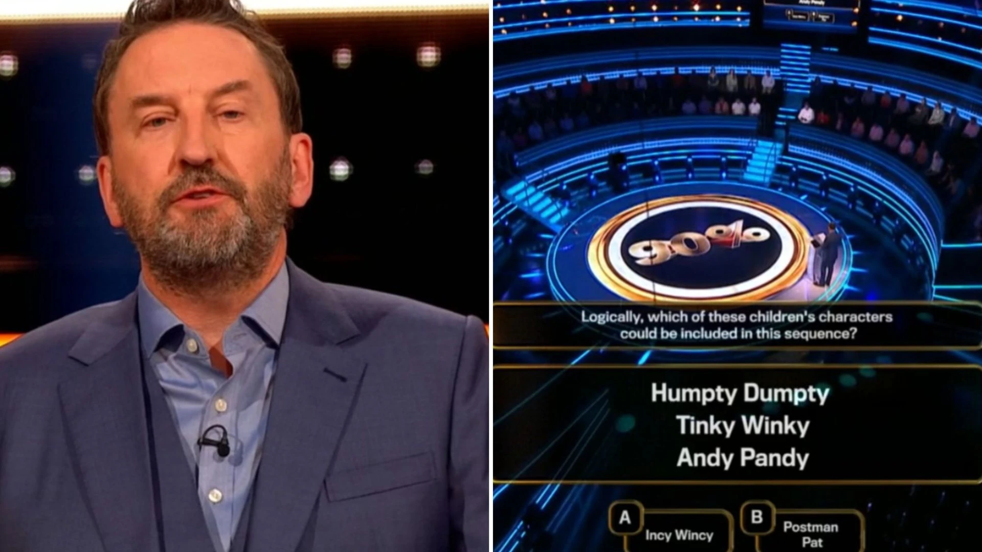 The 1% Club knocks out 10 players with ‘easy’ question - would YOU know it?