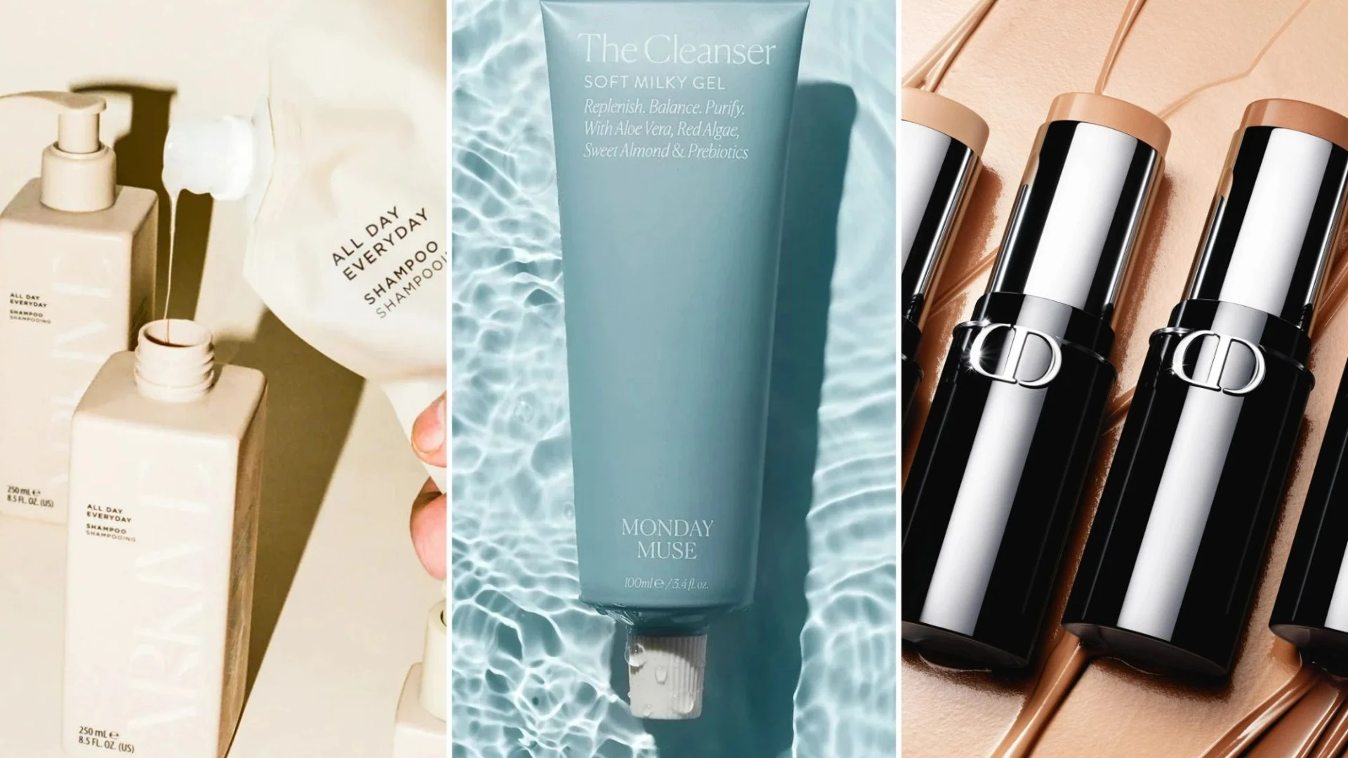 I'm a Beauty Editor - I get sent thousands of products but these are the 6 I buy