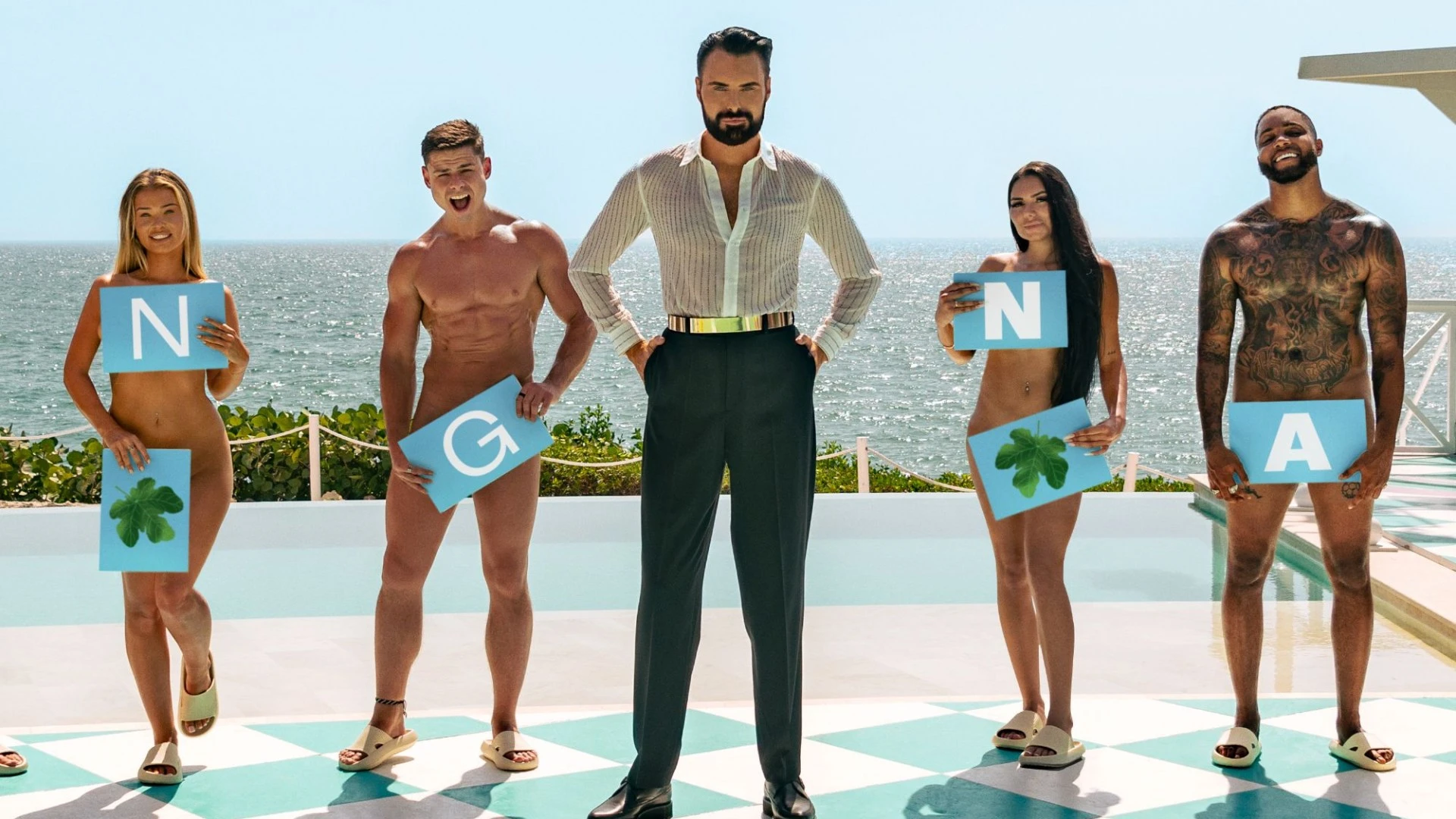 Controversial MAFS UK star to strip NAKED live on TV in second attempt at love
