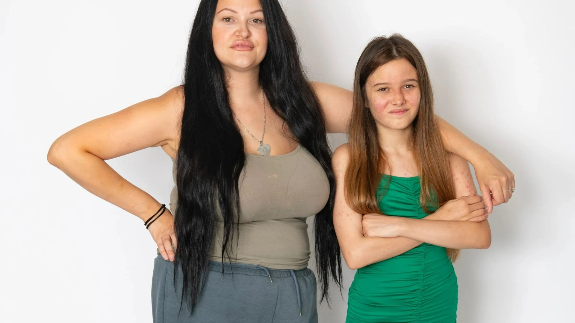 I let my 12-year-old get her tongue pierced - trolls say it's 'disgraceful'