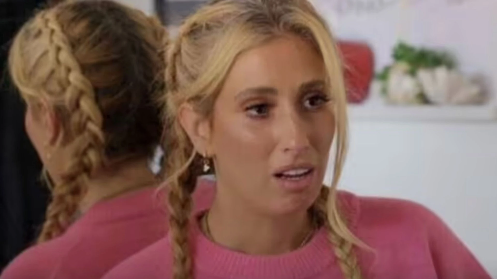 Stacey Solomon's 'entitled' BAFTAs rant leaves BBC bosses horrified
