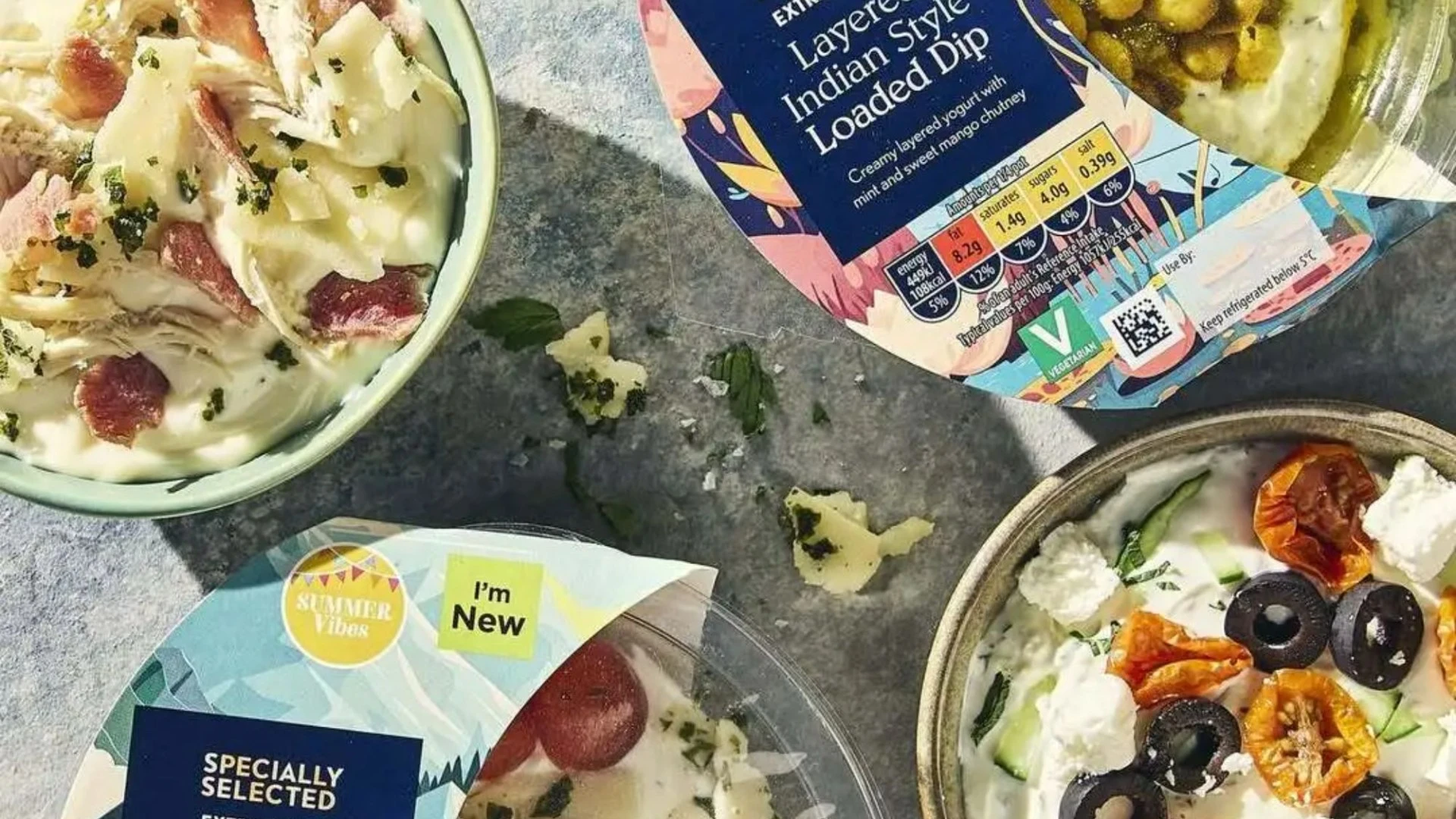 Foodies run to Aldi for 'delicious' dips that rival M&S - they're much cheaper