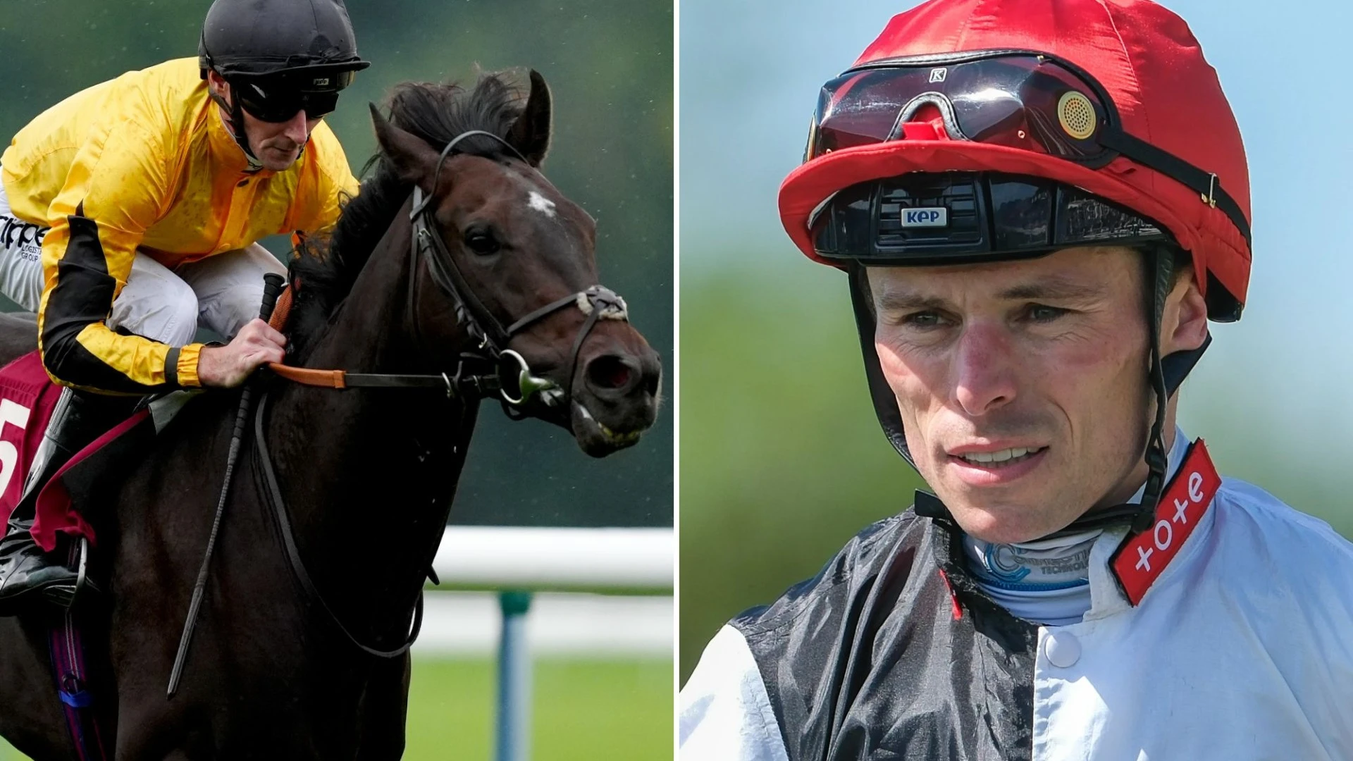 Kieran Shoemark picks up big ride in French Derby despite huge ban