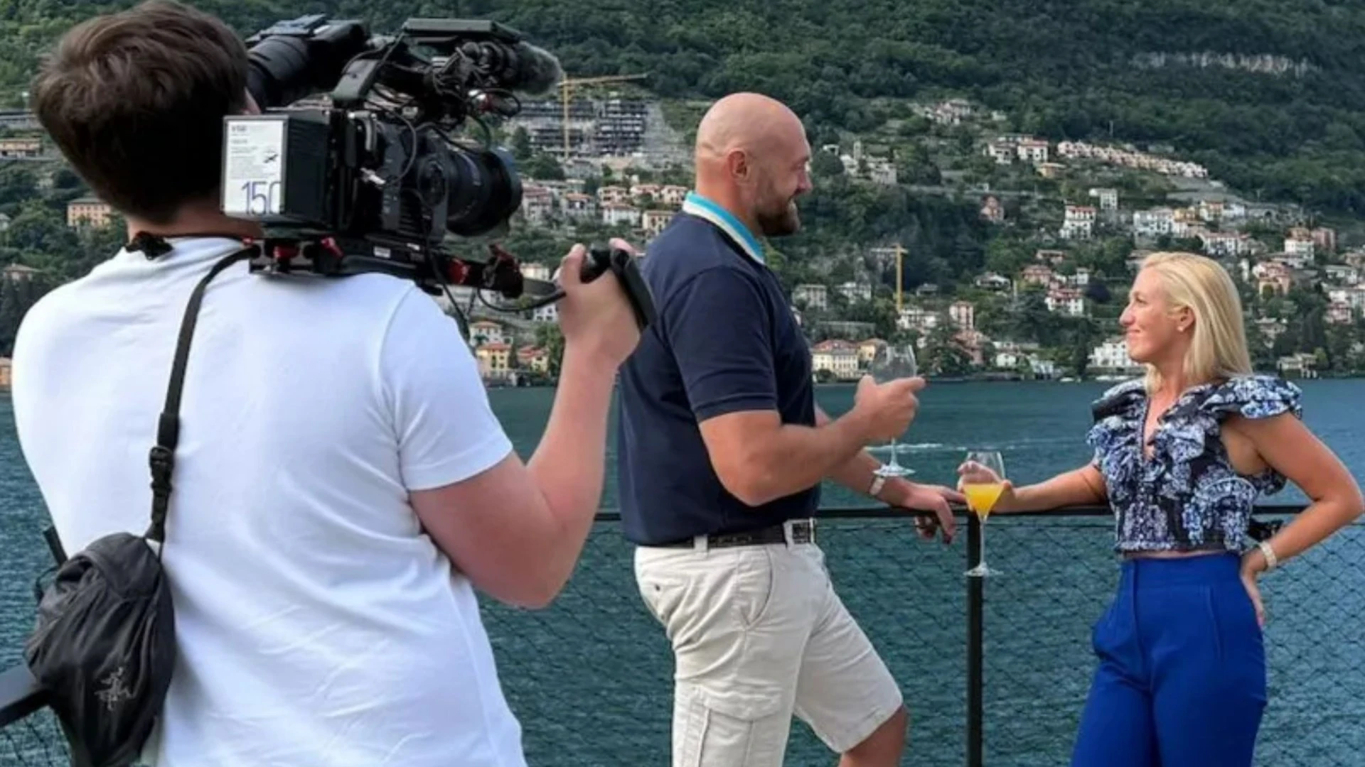 Netflix CONFIRM At Home with the Furys series 2 and reveal filming pic