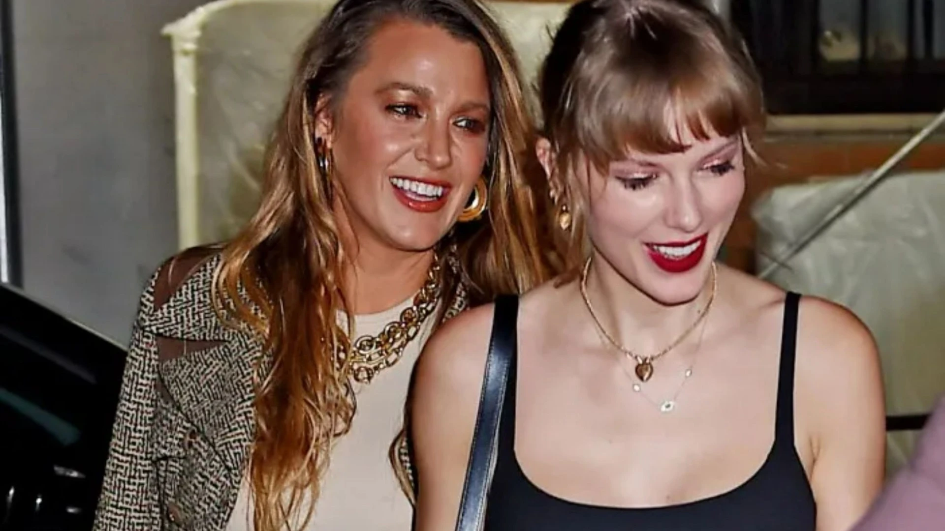 Taylor Swift's texts to Blake Lively reveal deep fears about Travis & ex rants