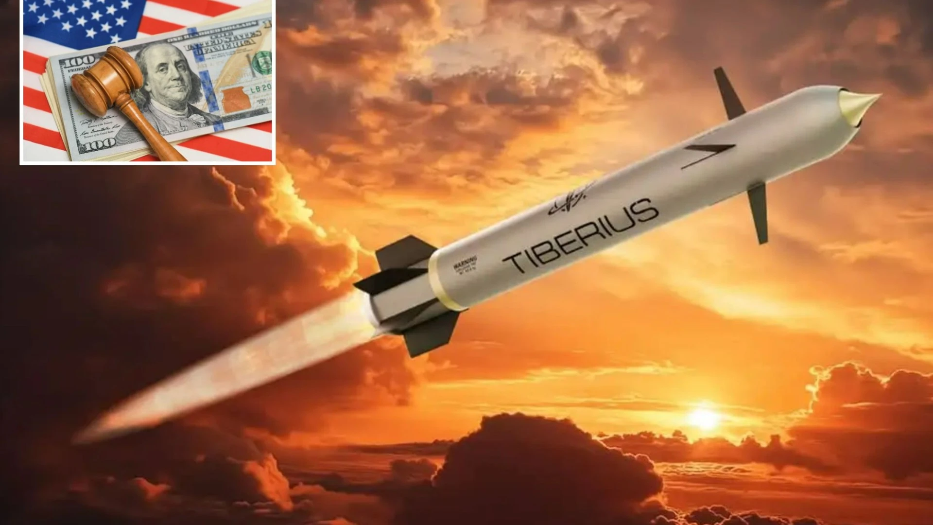 World’s first supersonic artillery shell that can hit targets 100 miles away