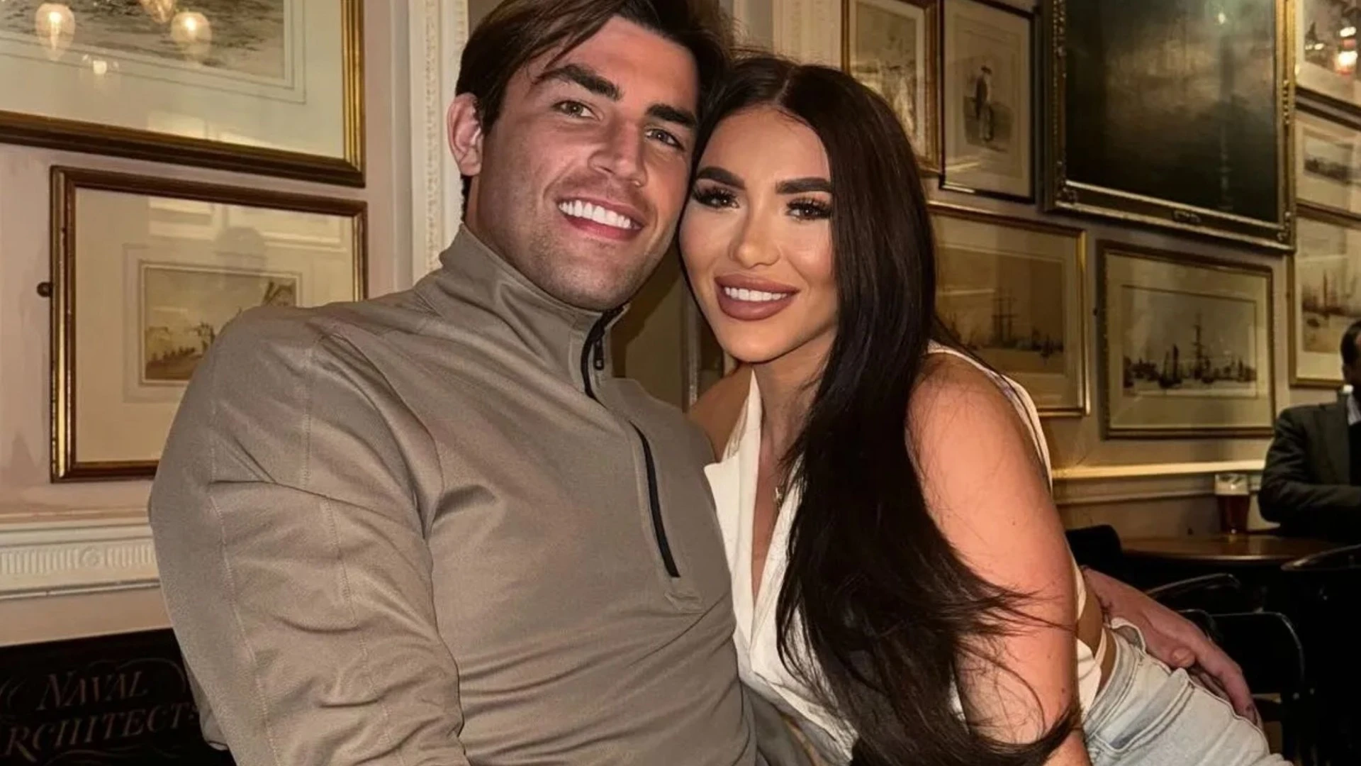‘Real’ reason Chloe Brockett locked in rows with ex Jack Fincham amid break up