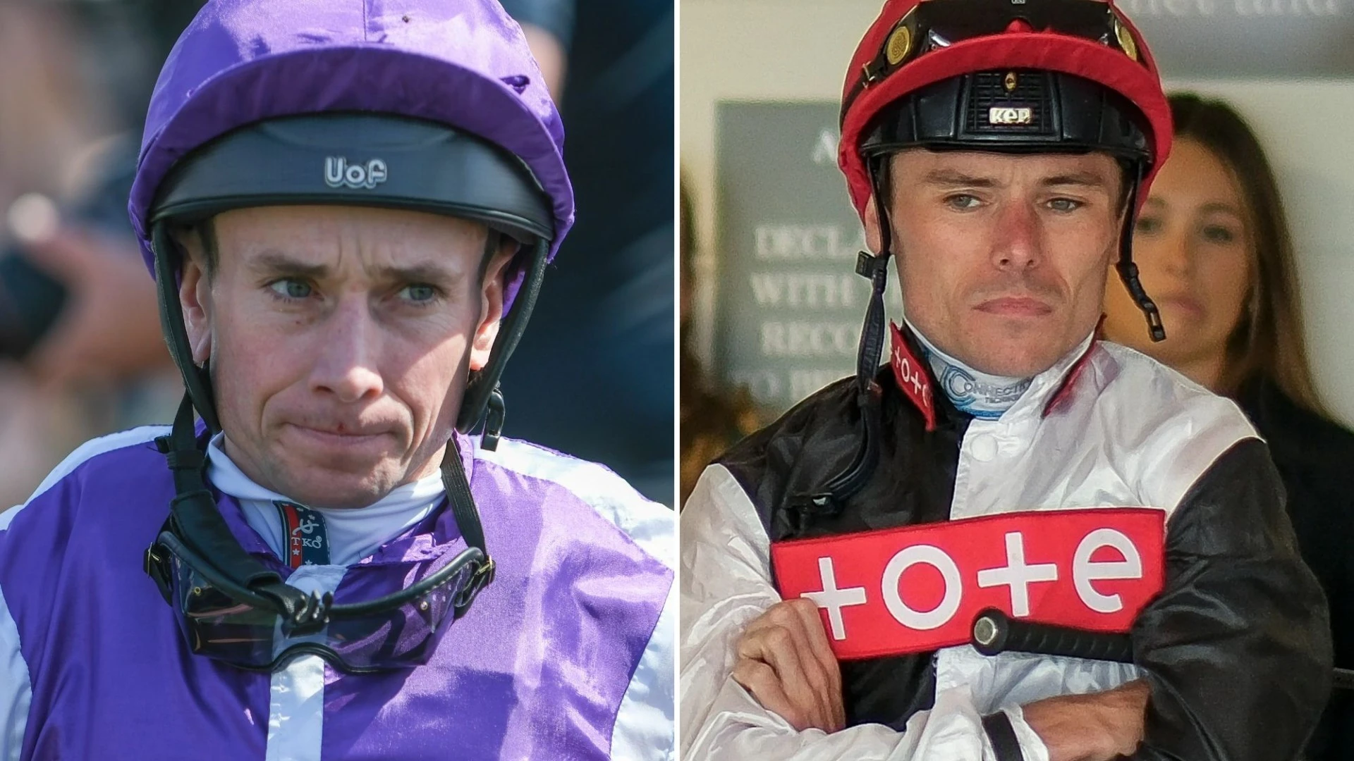 Ryan Moore jocks Kieran Shoemark off massive £225,000 Group 1 ride