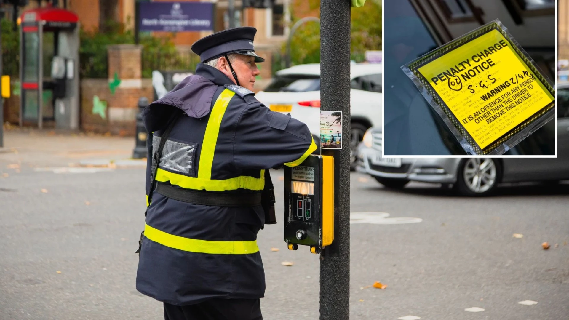 I'm an ex-parking officer - I let drivers off the hook for 4 reasons
