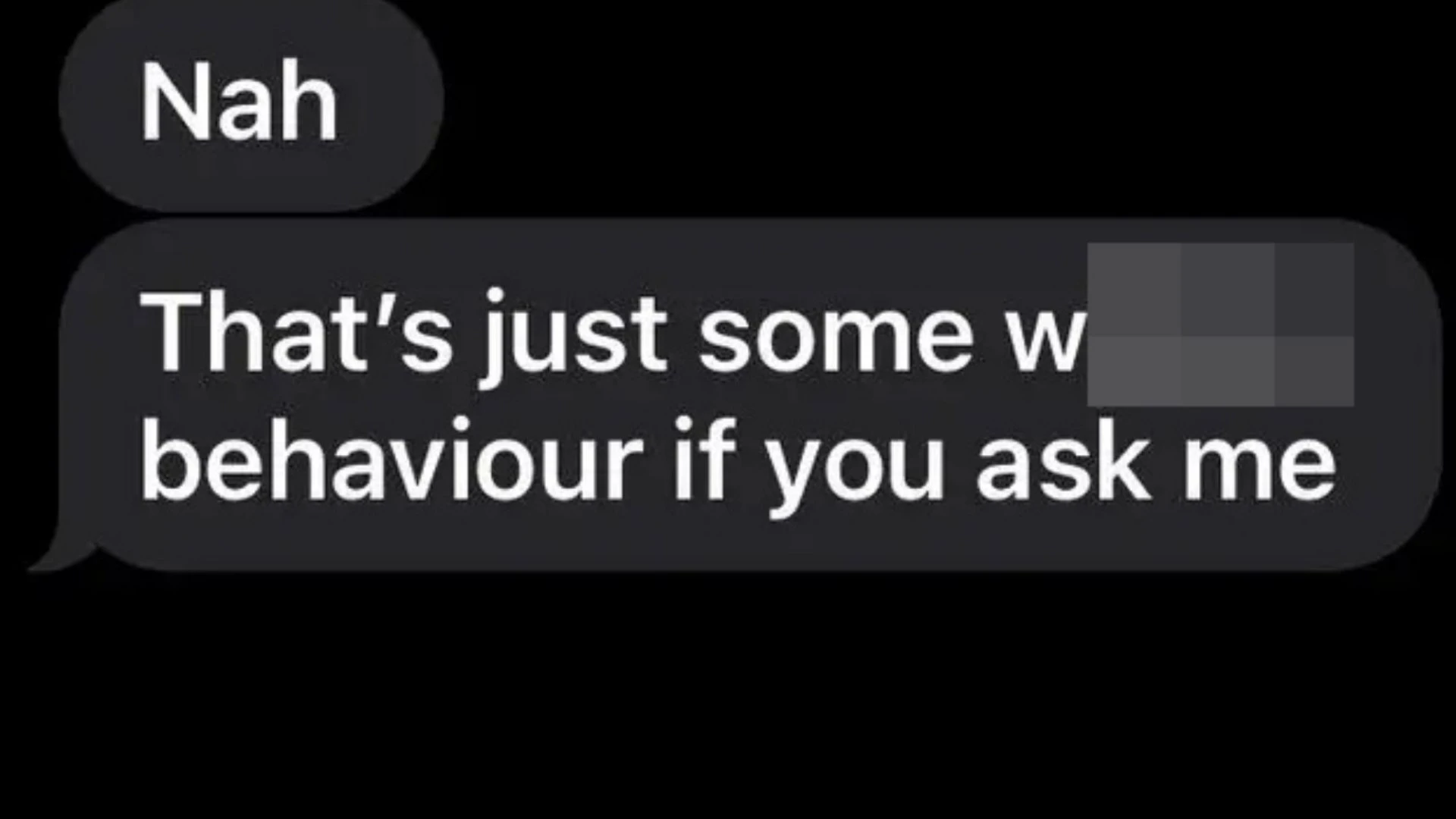 My man slut-shamed me for having hair removal, he thinks I want to ‘show off’