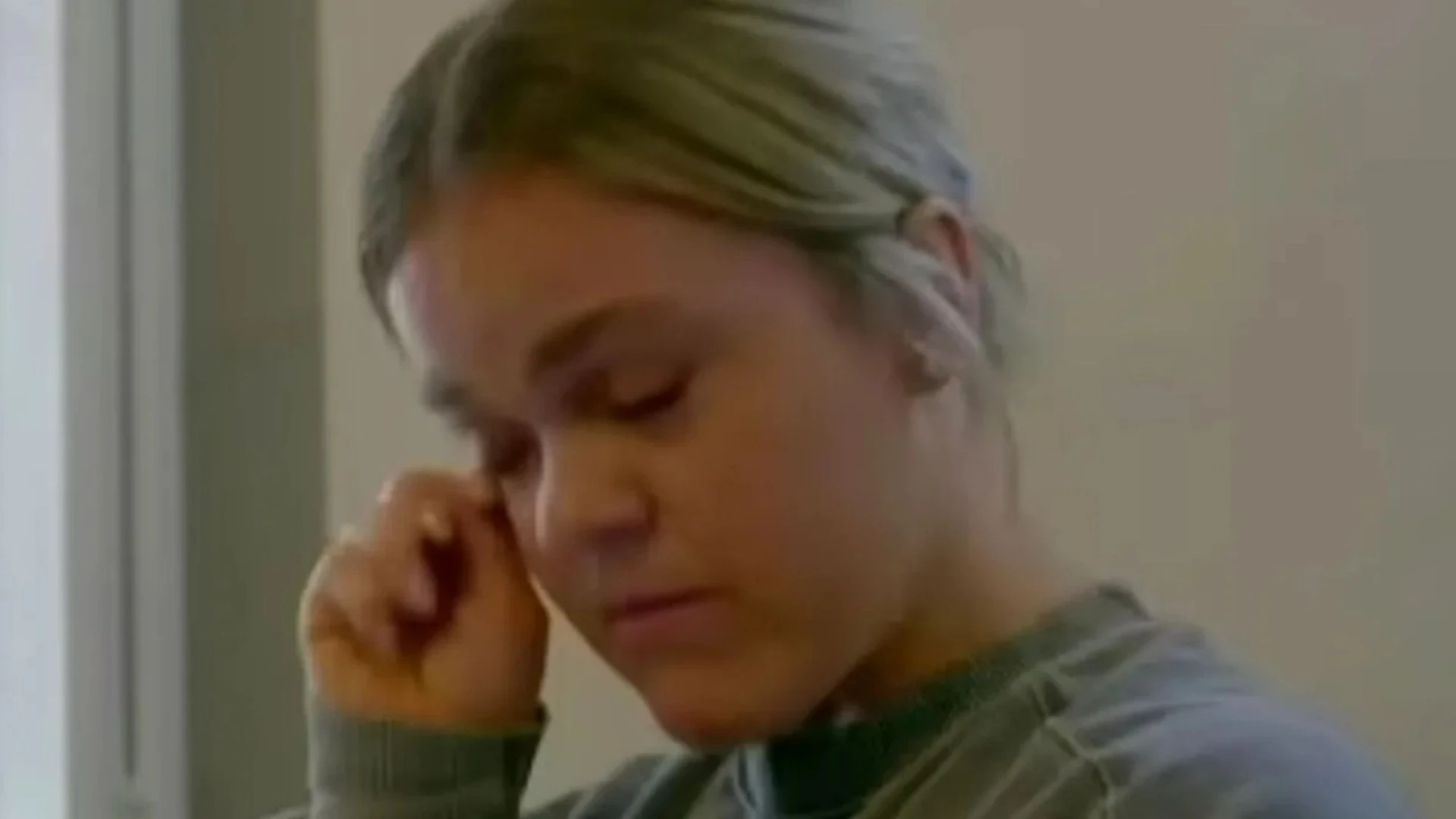 Heartbreaking moment Ellie Simmons' birth mother reveals why she gave her up