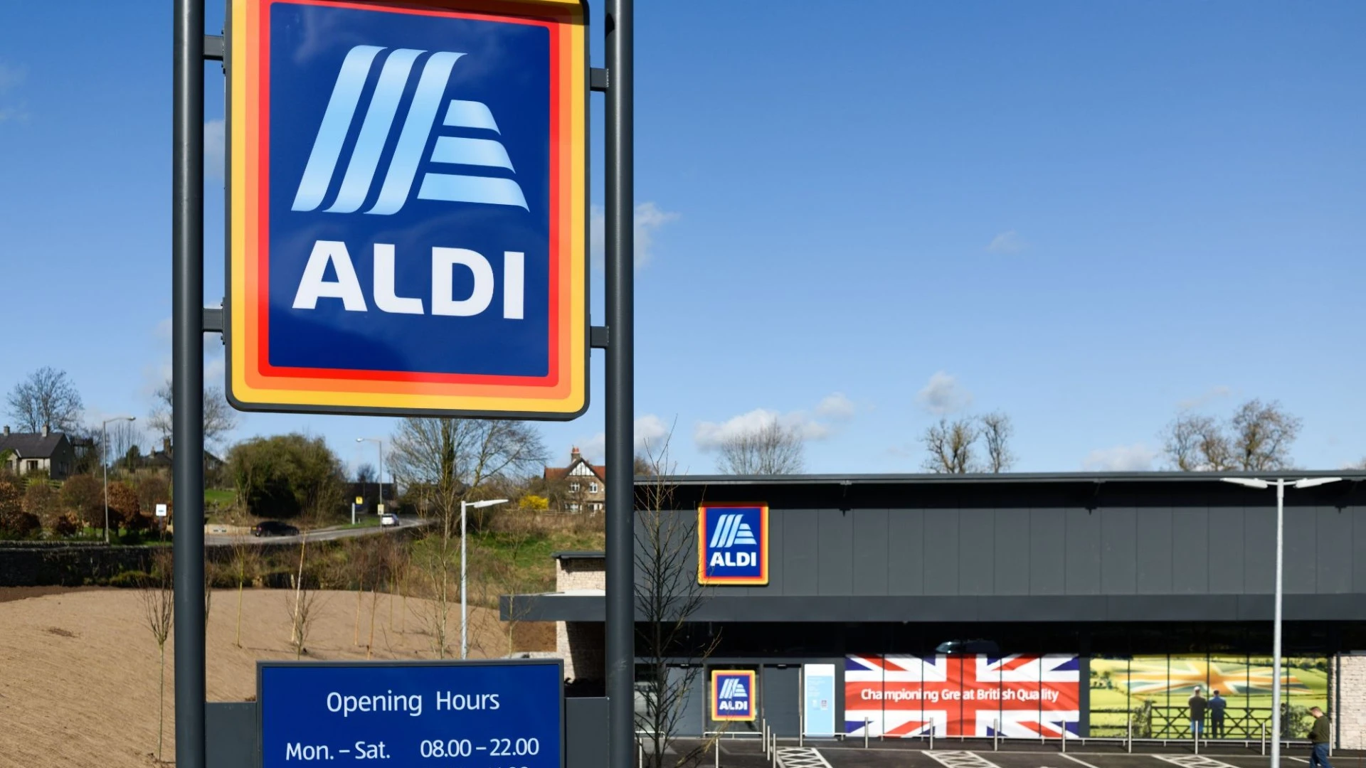 Shoppers rush to Aldi to pick up dupe for Cadbury favourite 