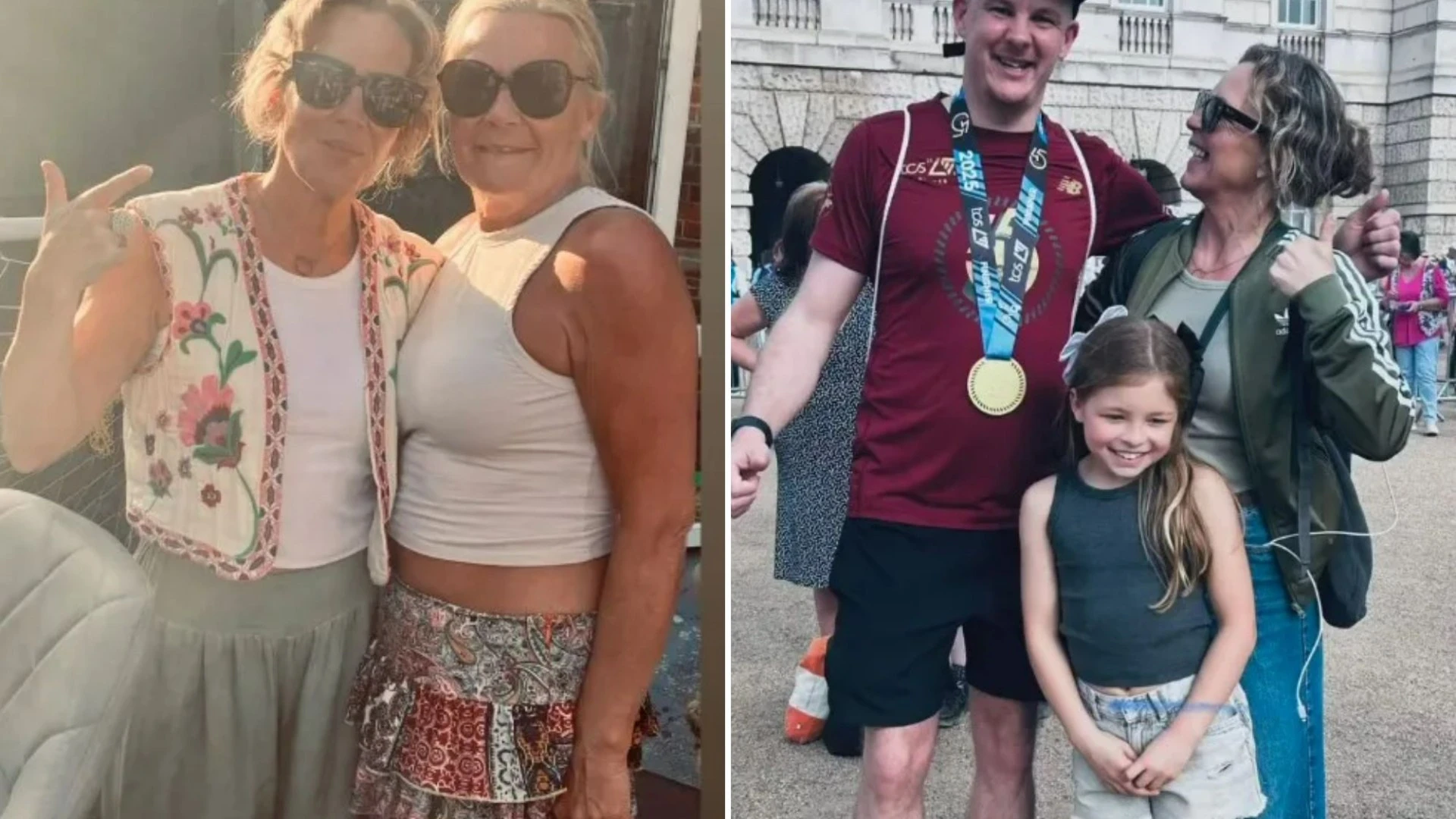 EastEnders' Lorraine Stanley shows off weight loss - 11 months after leaving soap