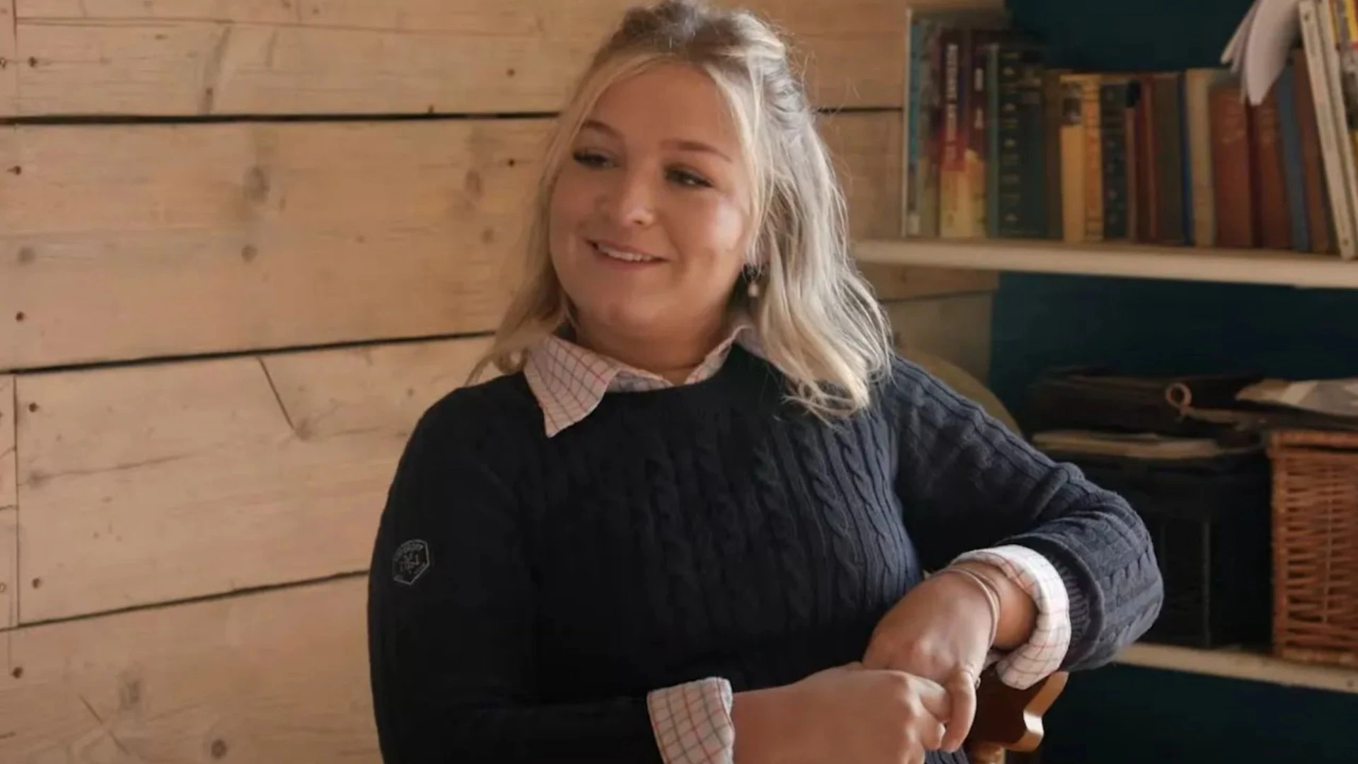 Clarkson’s Farm beauty Harriet Cowan hits back at sexist stereotypes