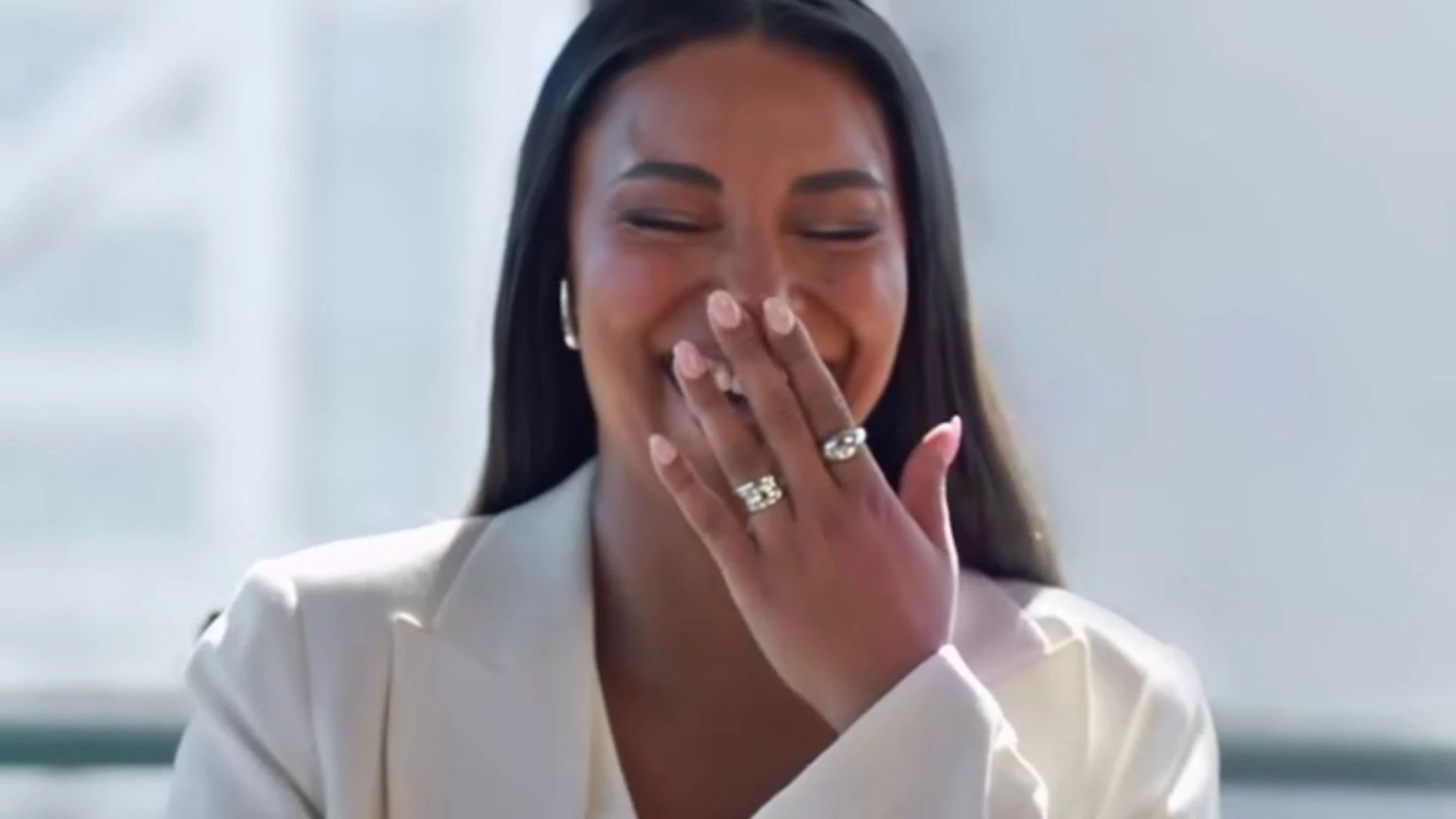 Love Island beauty Uma Jammeh lands huge new six-figure job to rival Maya Jama