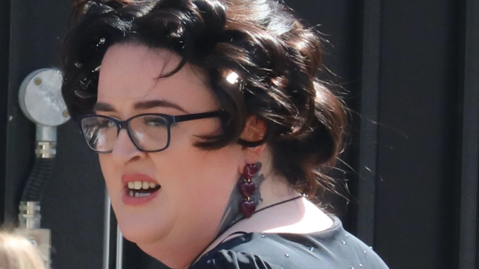 BGT Golden Buzzer star spotted ahead of semi-finals amid fears she'd miss show