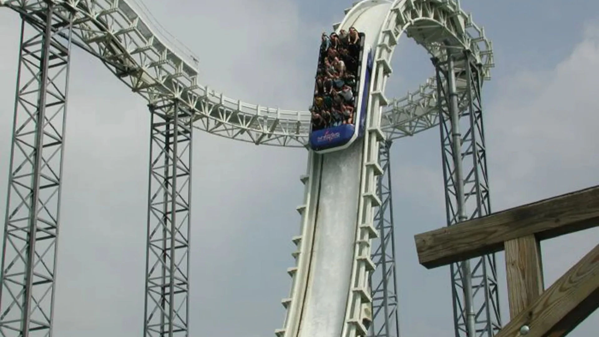 I plan to re-open abandoned UK theme park & turn it into a 'booming' destination