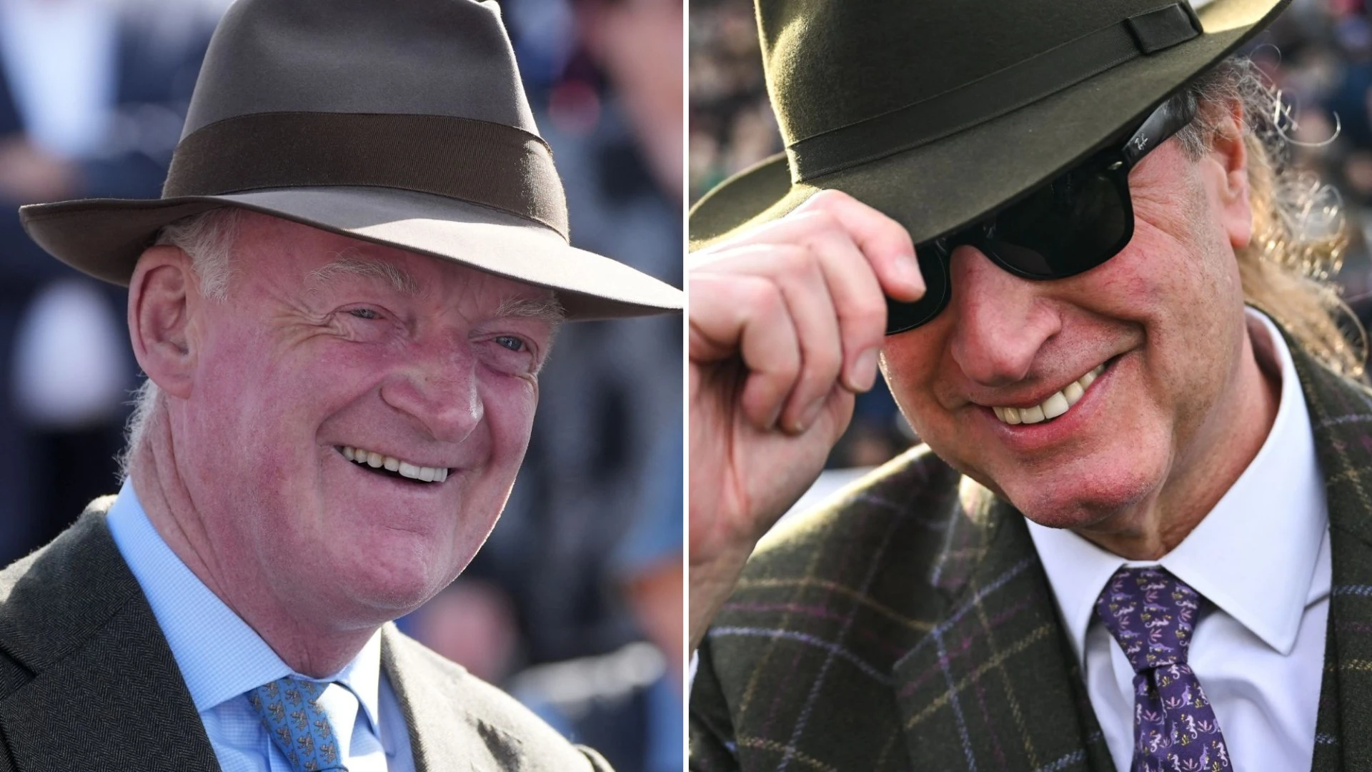 Willie Mullins & Rich Ricci buy potential superstar who looks like Lossiemouth