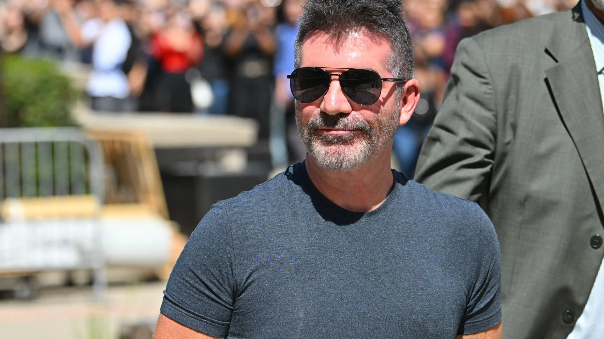 Simon Cowell reveals crippling secret battle that forced him to leave bash